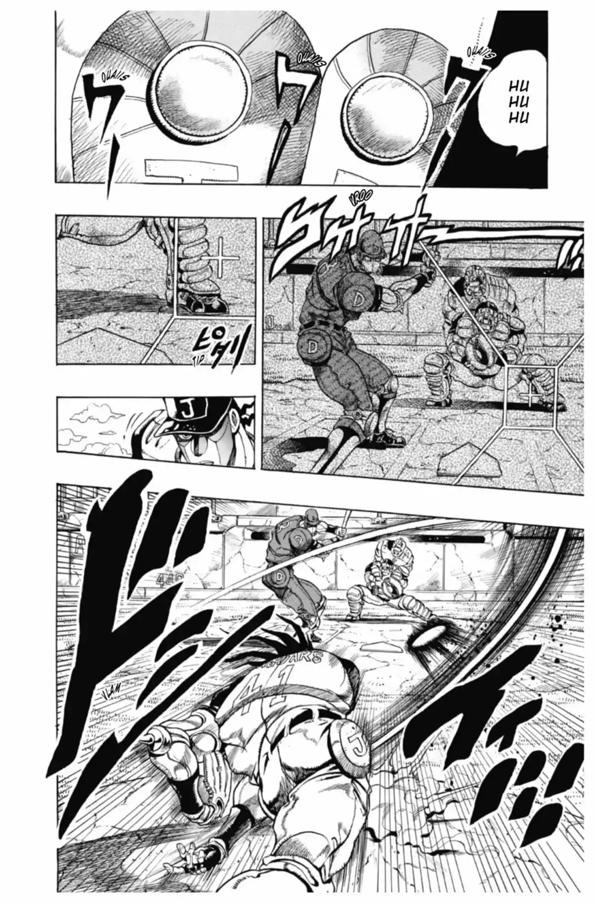 JoJo’s Bizarre Adventure : Stardust Crusaders Volume 13 page 151