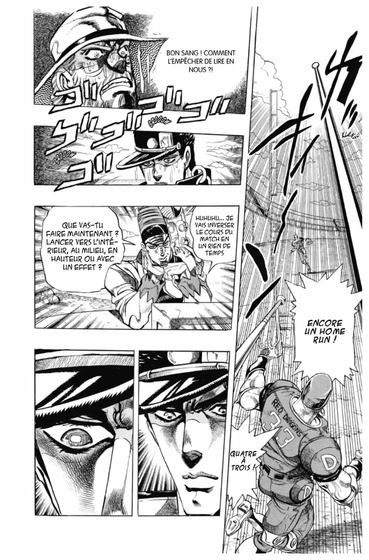 JoJo’s Bizarre Adventure : Stardust Crusaders Volume 13 page 153