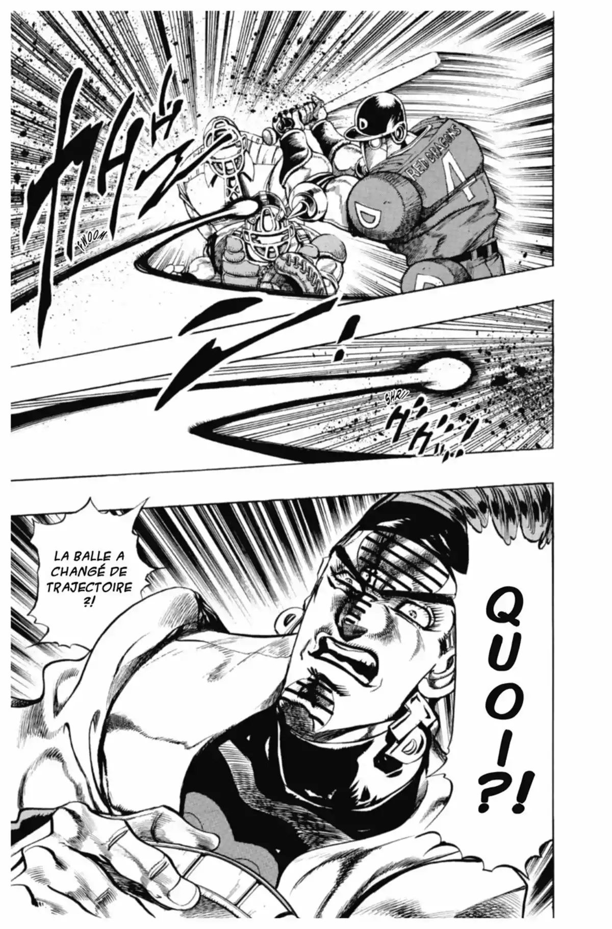 JoJo’s Bizarre Adventure : Stardust Crusaders Volume 13 page 160