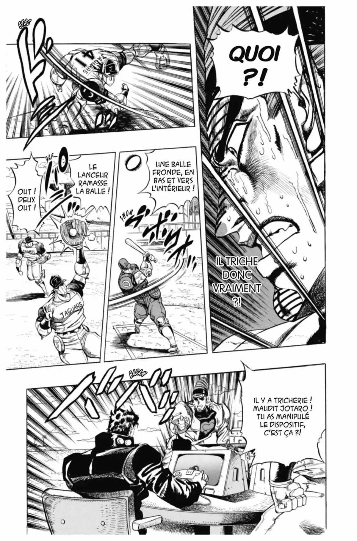 JoJo’s Bizarre Adventure : Stardust Crusaders Volume 13 page 164