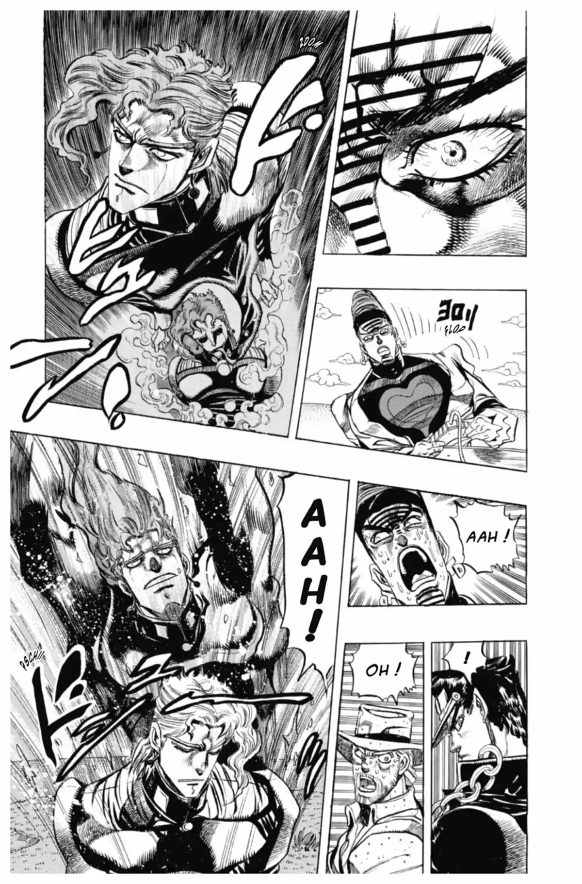 JoJo’s Bizarre Adventure : Stardust Crusaders Volume 13 page 180