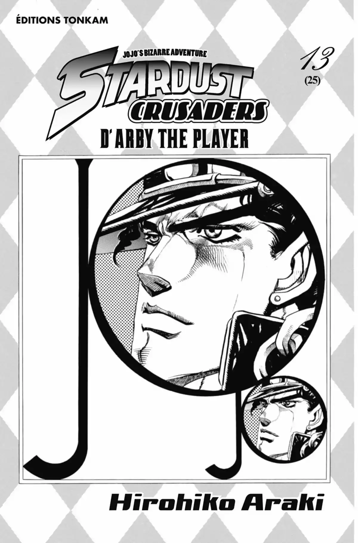 JoJo’s Bizarre Adventure : Stardust Crusaders Volume 13 page 3