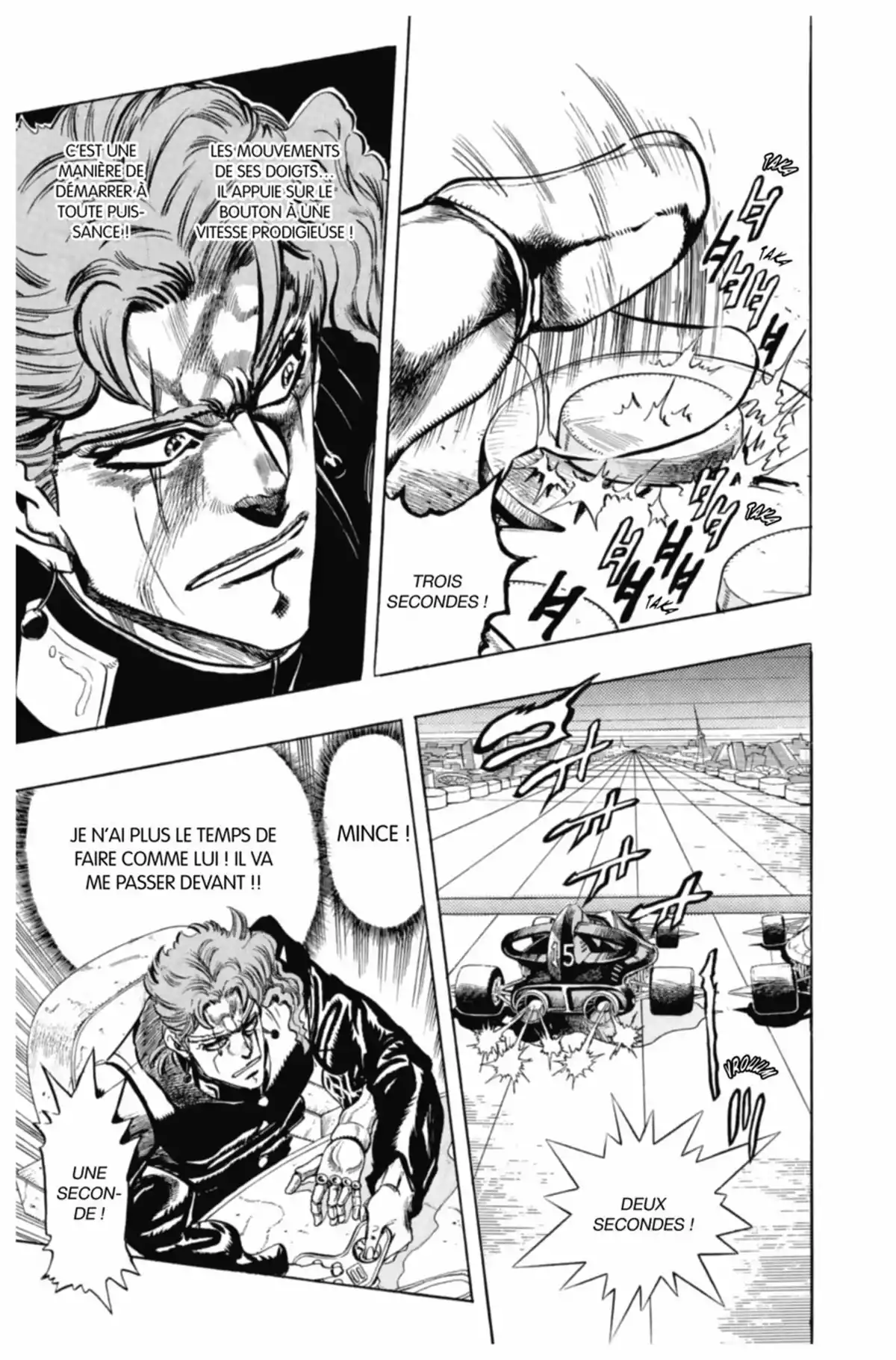 JoJo’s Bizarre Adventure : Stardust Crusaders Volume 13 page 41