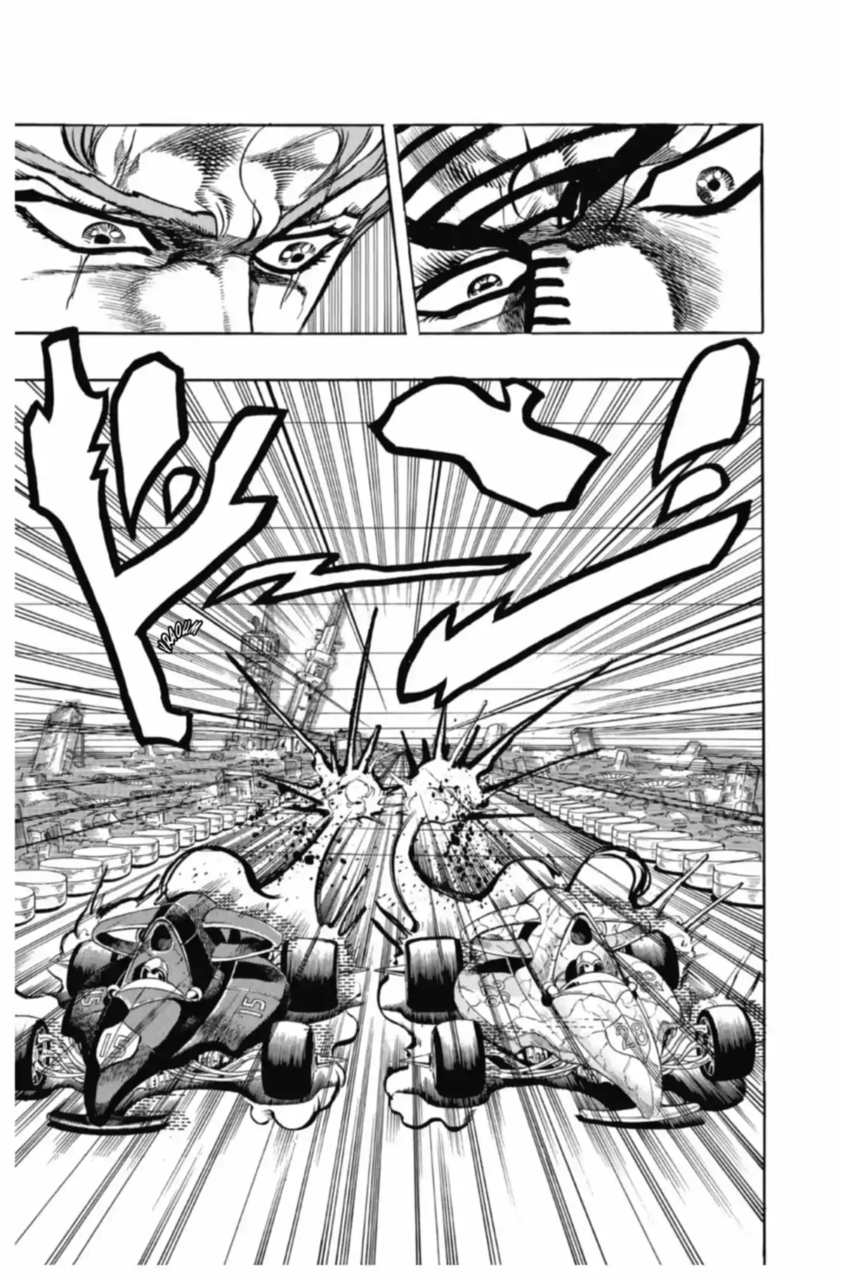 JoJo’s Bizarre Adventure : Stardust Crusaders Volume 13 page 51