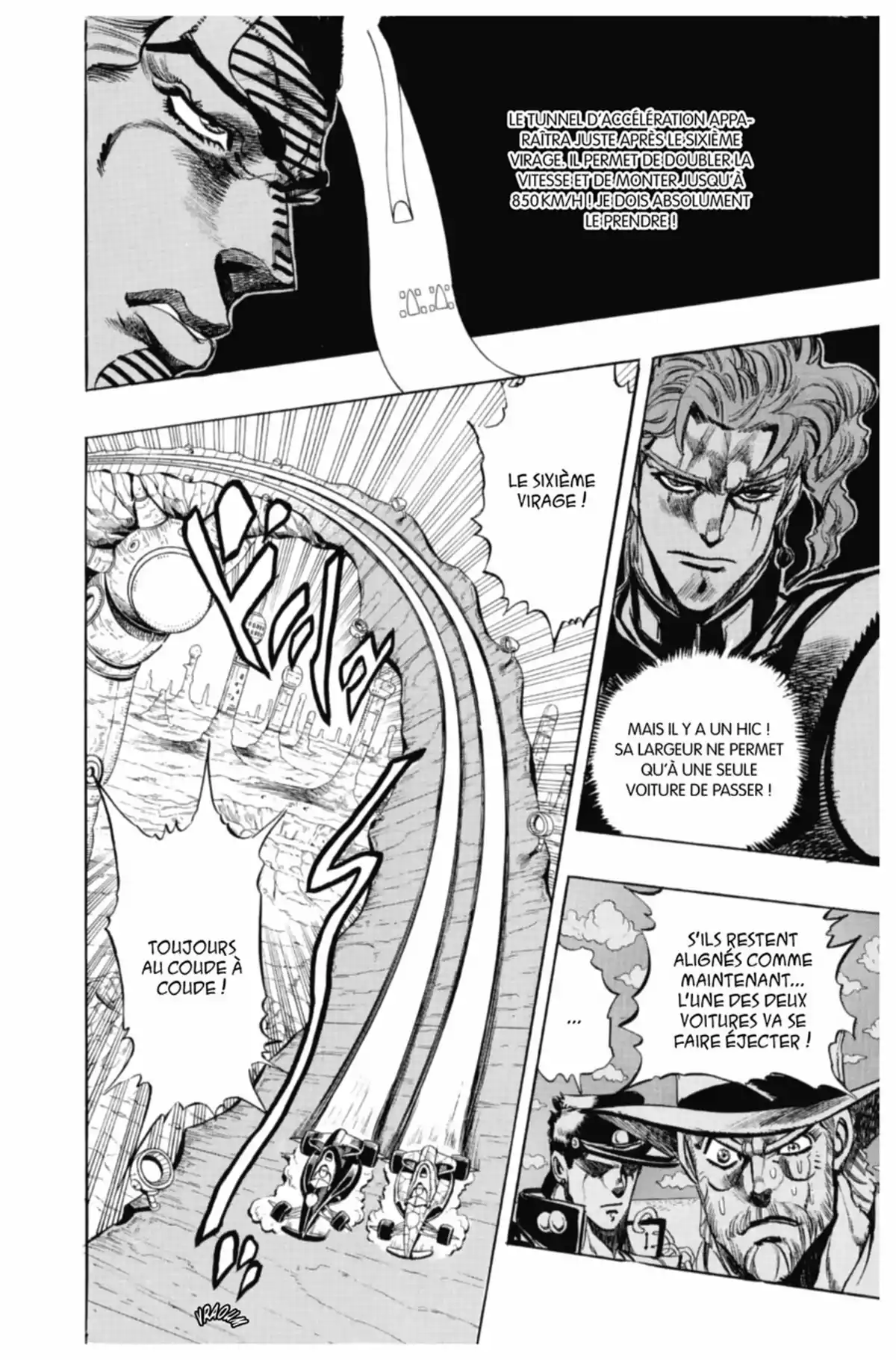 JoJo’s Bizarre Adventure : Stardust Crusaders Volume 13 page 60