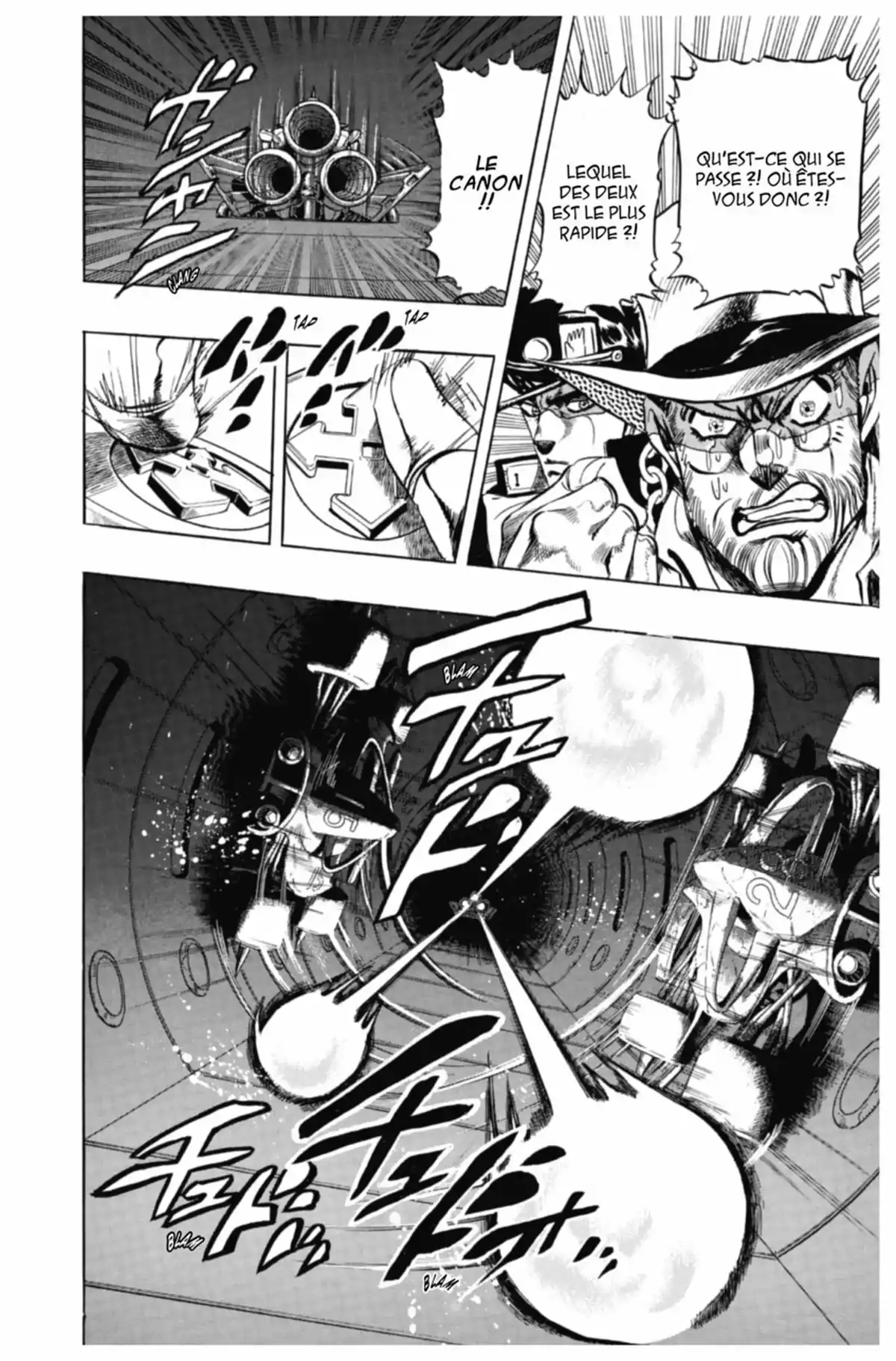 JoJo’s Bizarre Adventure : Stardust Crusaders Volume 13 page 76