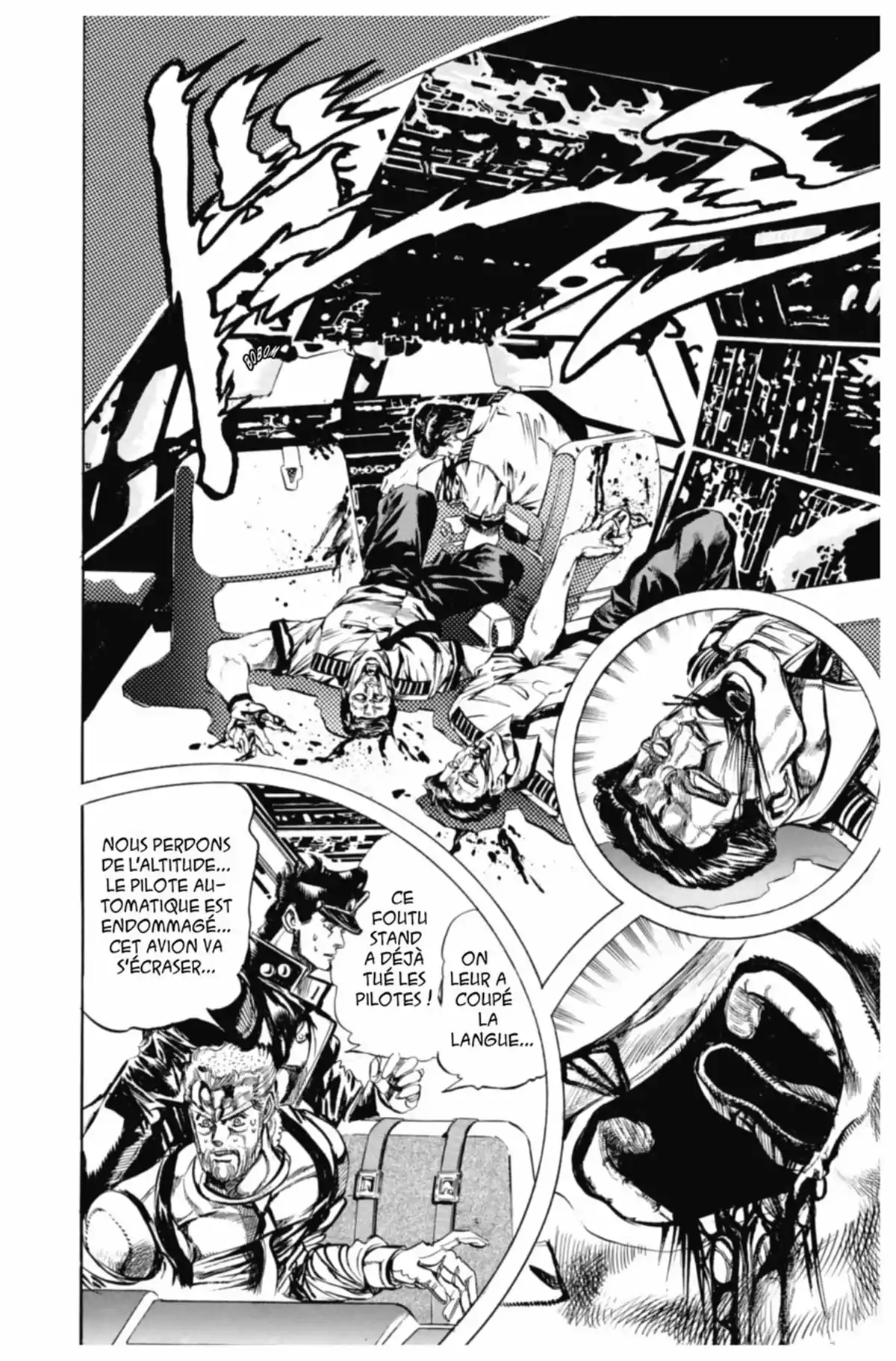 JoJo’s Bizarre Adventure : Stardust Crusaders Volume 2 page 10