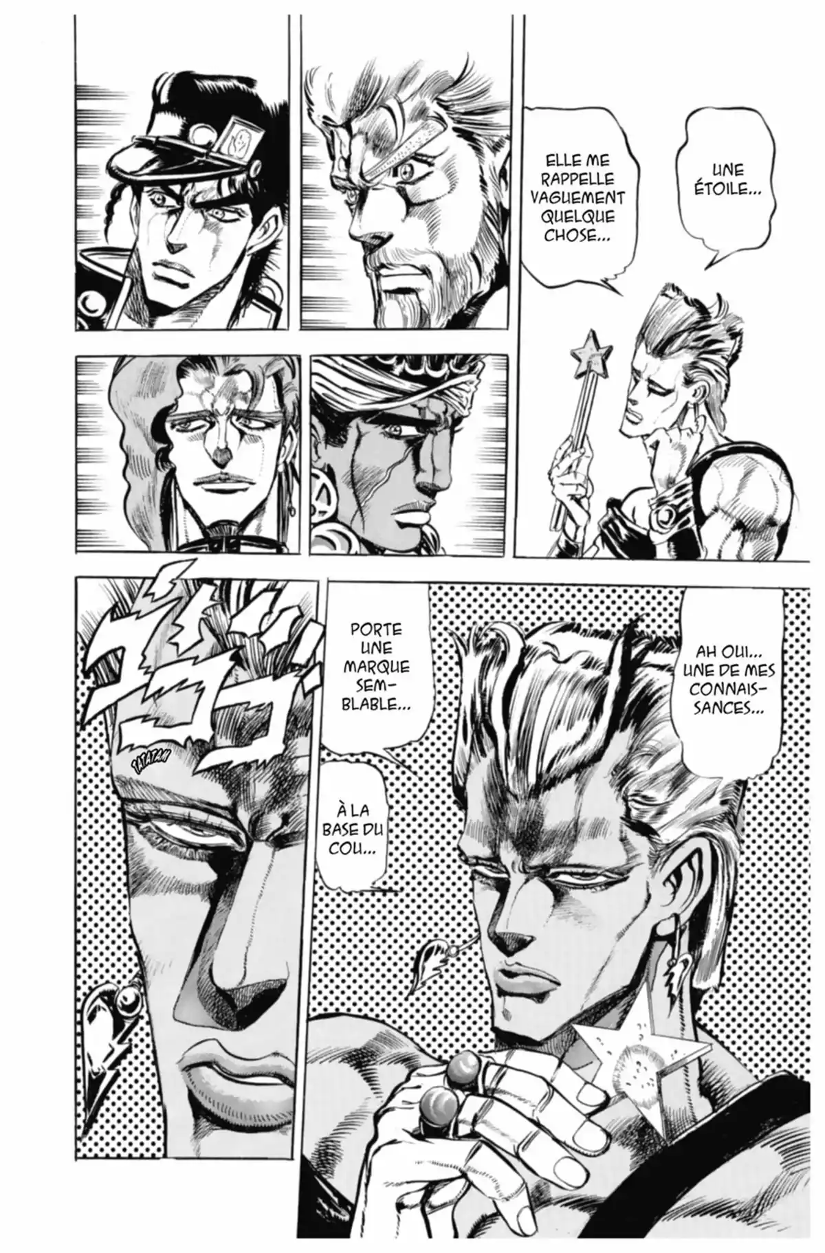 JoJo’s Bizarre Adventure : Stardust Crusaders Volume 2 page 20