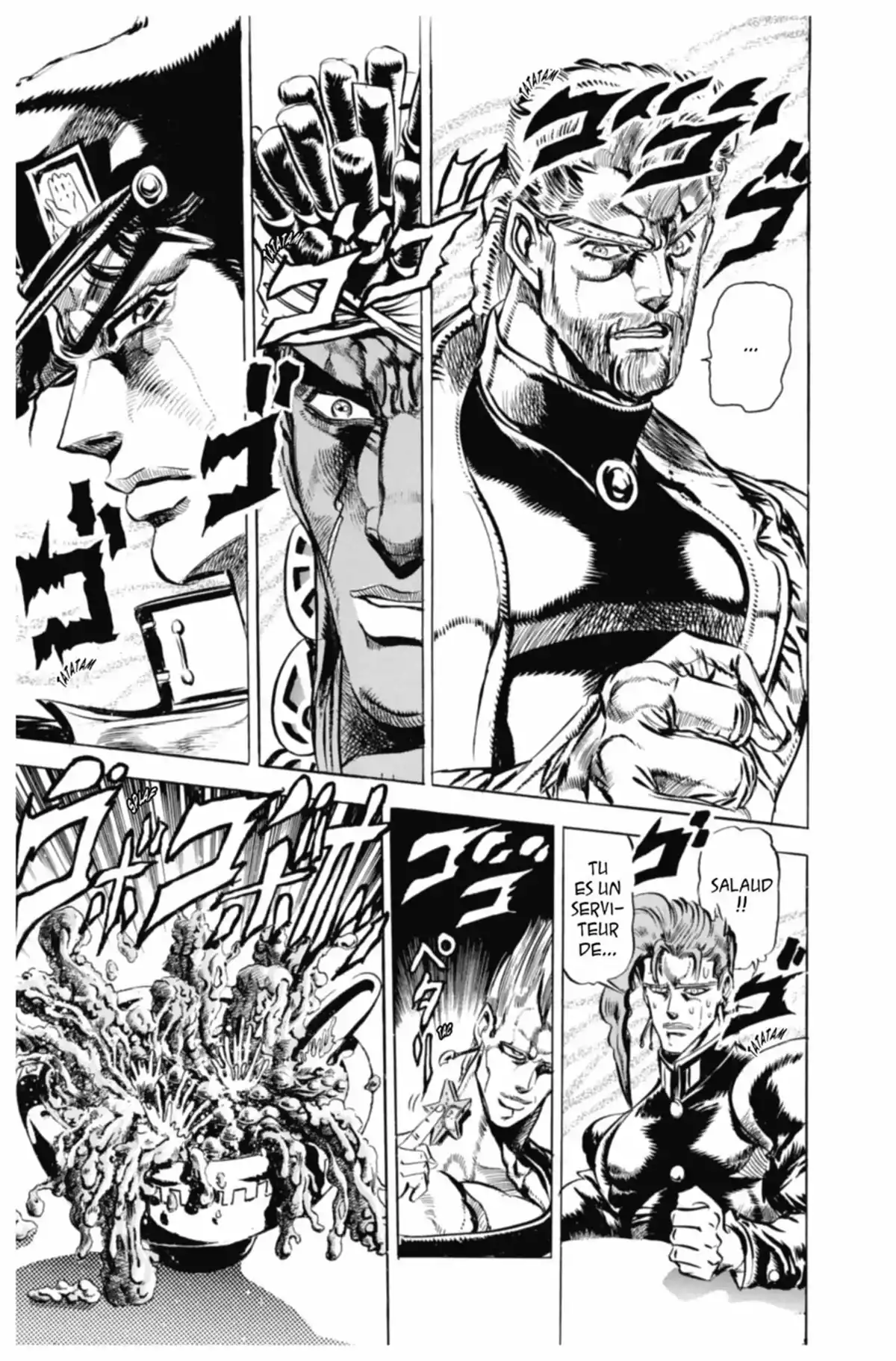 JoJo’s Bizarre Adventure : Stardust Crusaders Volume 2 page 21