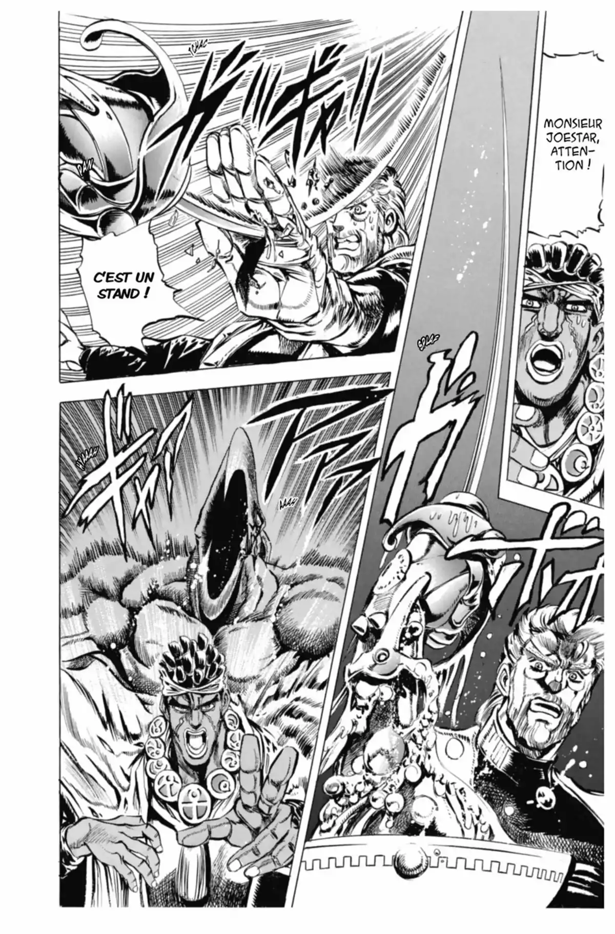 JoJo’s Bizarre Adventure : Stardust Crusaders Volume 2 page 22