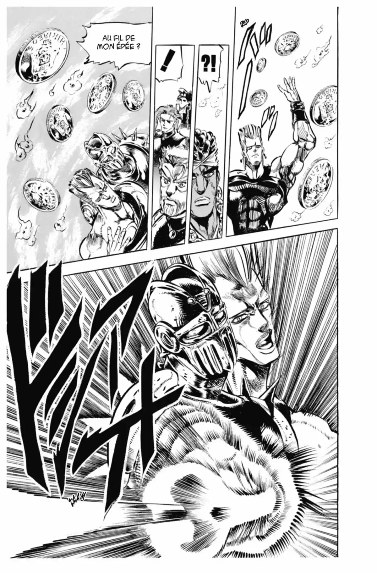 JoJo’s Bizarre Adventure : Stardust Crusaders Volume 2 page 29