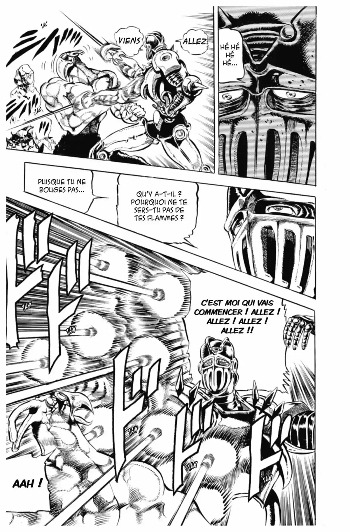 JoJo’s Bizarre Adventure : Stardust Crusaders Volume 2 page 35