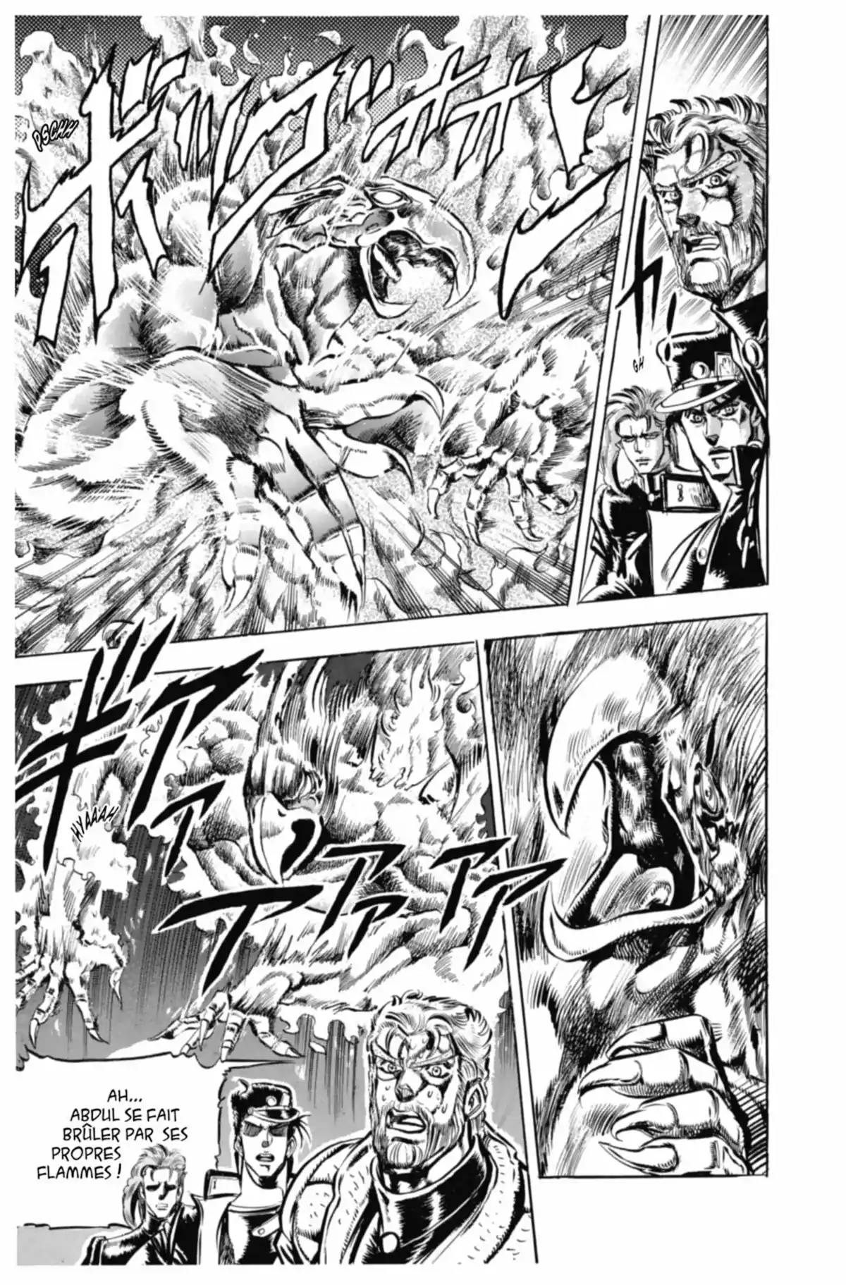 JoJo’s Bizarre Adventure : Stardust Crusaders Volume 2 page 41