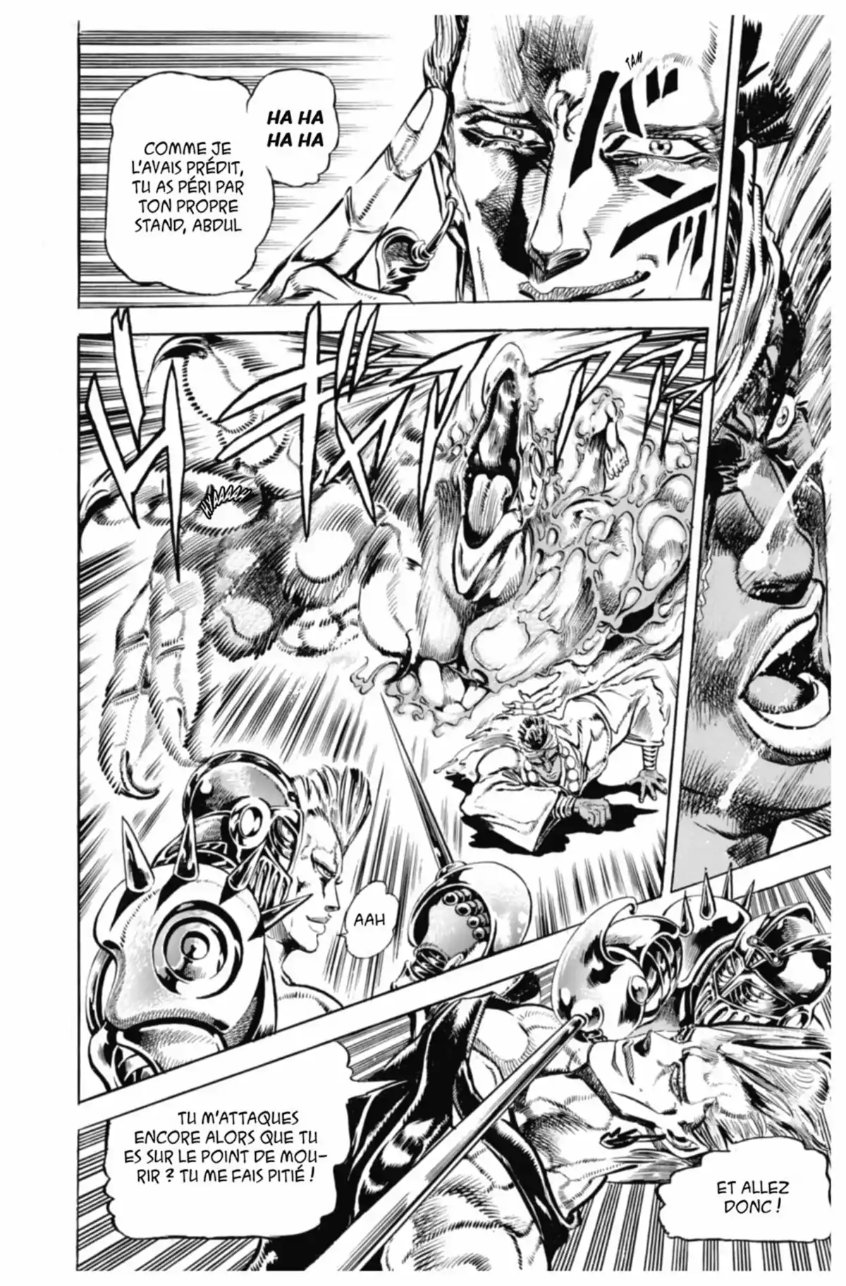 JoJo’s Bizarre Adventure : Stardust Crusaders Volume 2 page 42