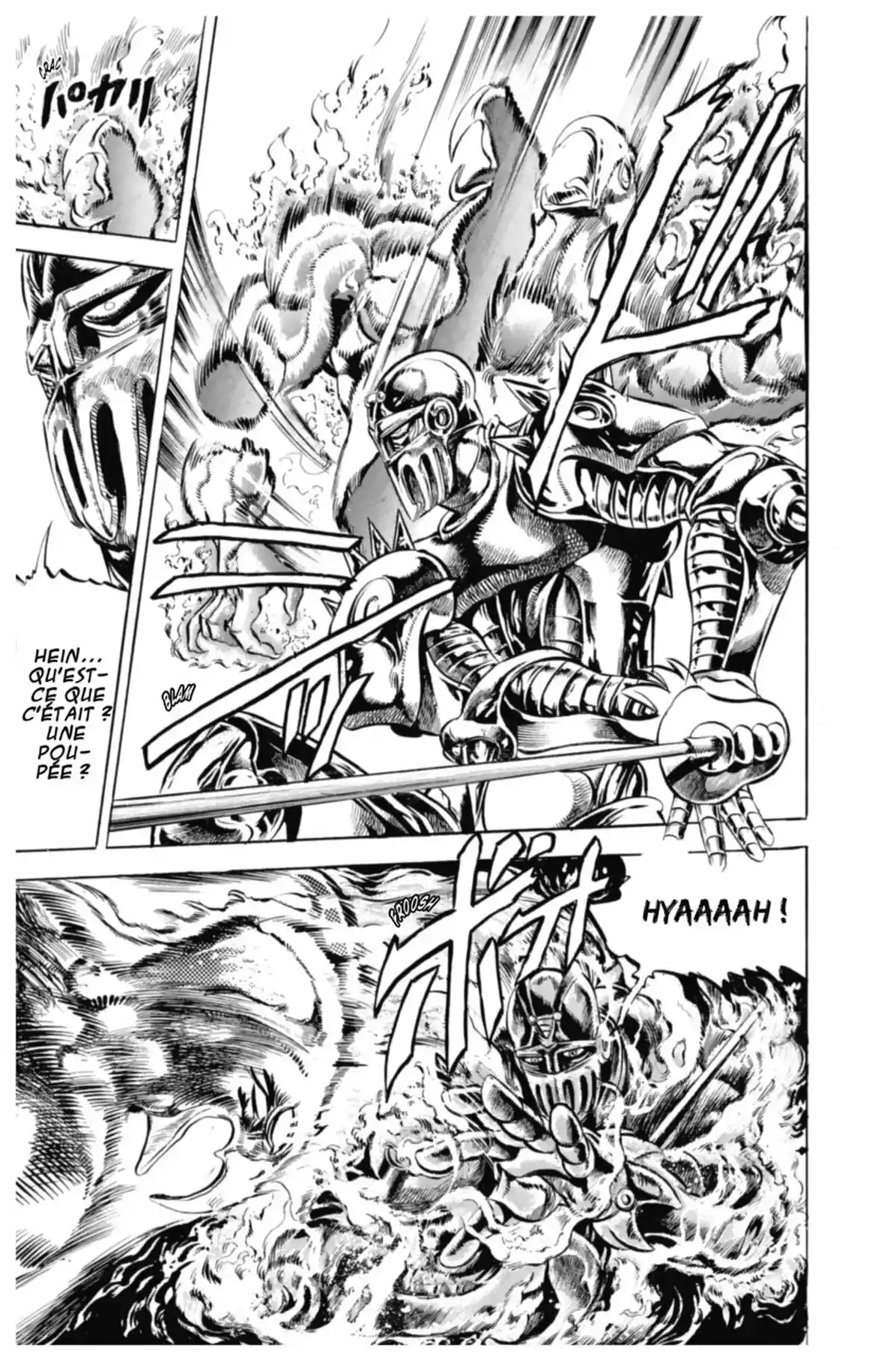 JoJo’s Bizarre Adventure : Stardust Crusaders Volume 2 page 43