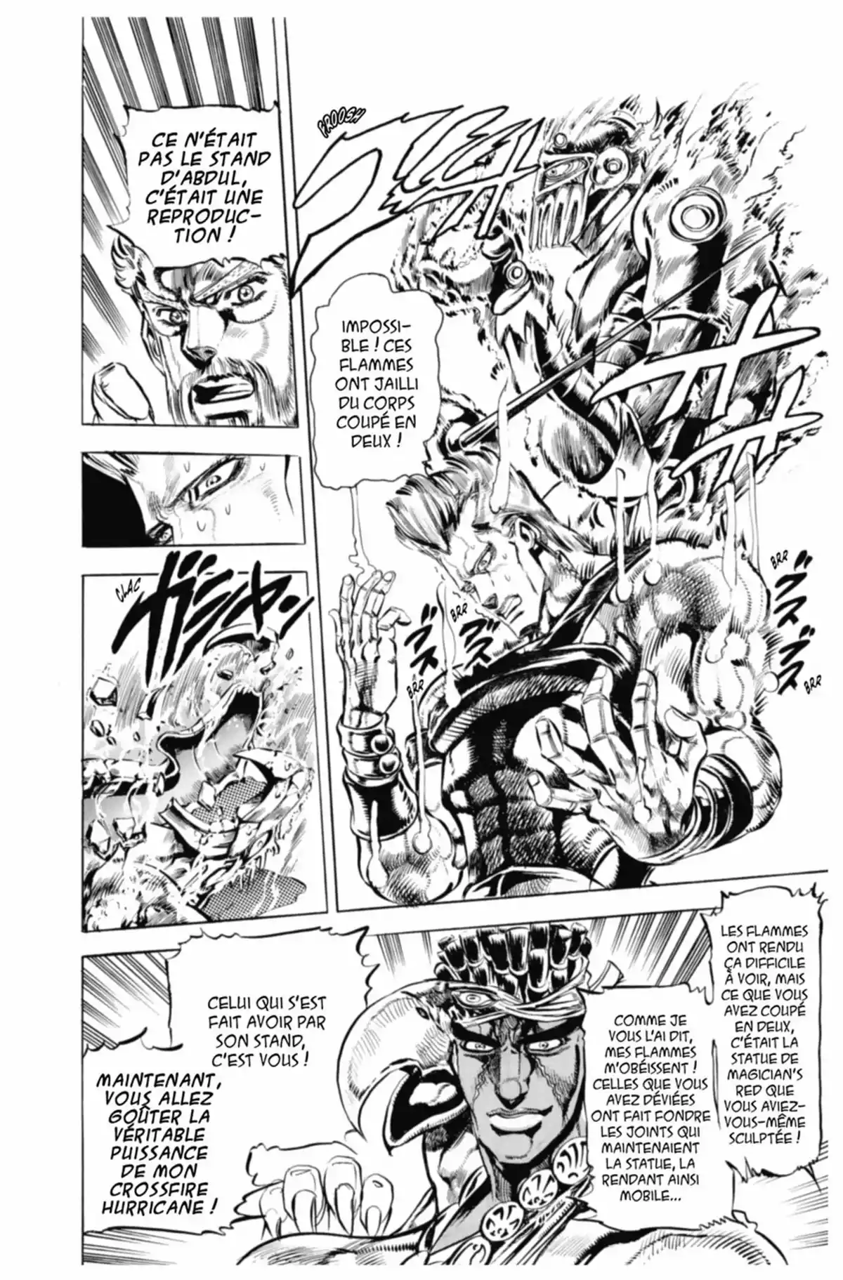 JoJo’s Bizarre Adventure : Stardust Crusaders Volume 2 page 44