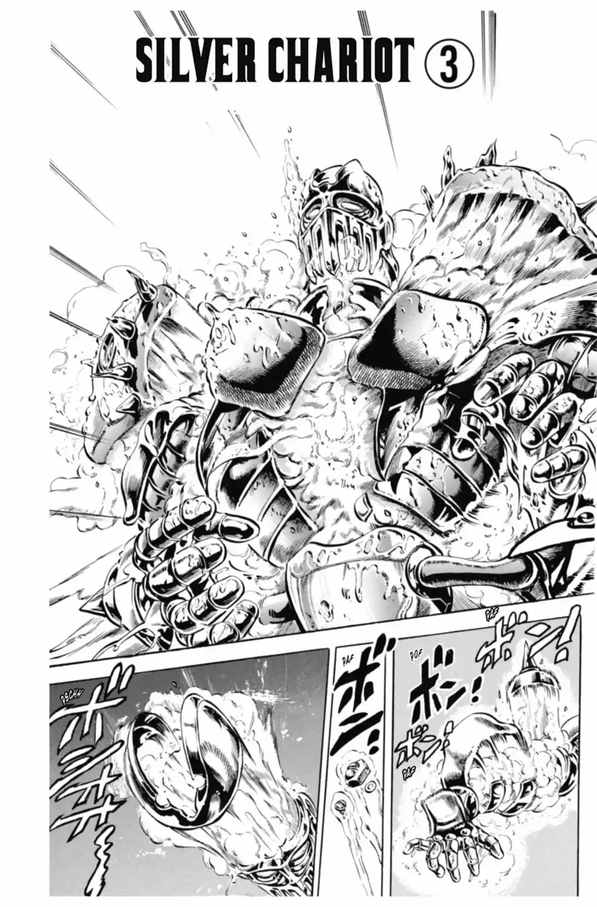 JoJo’s Bizarre Adventure : Stardust Crusaders Volume 2 page 49