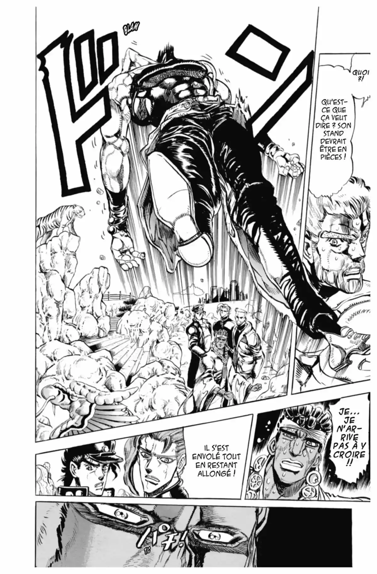 JoJo’s Bizarre Adventure : Stardust Crusaders Volume 2 page 50