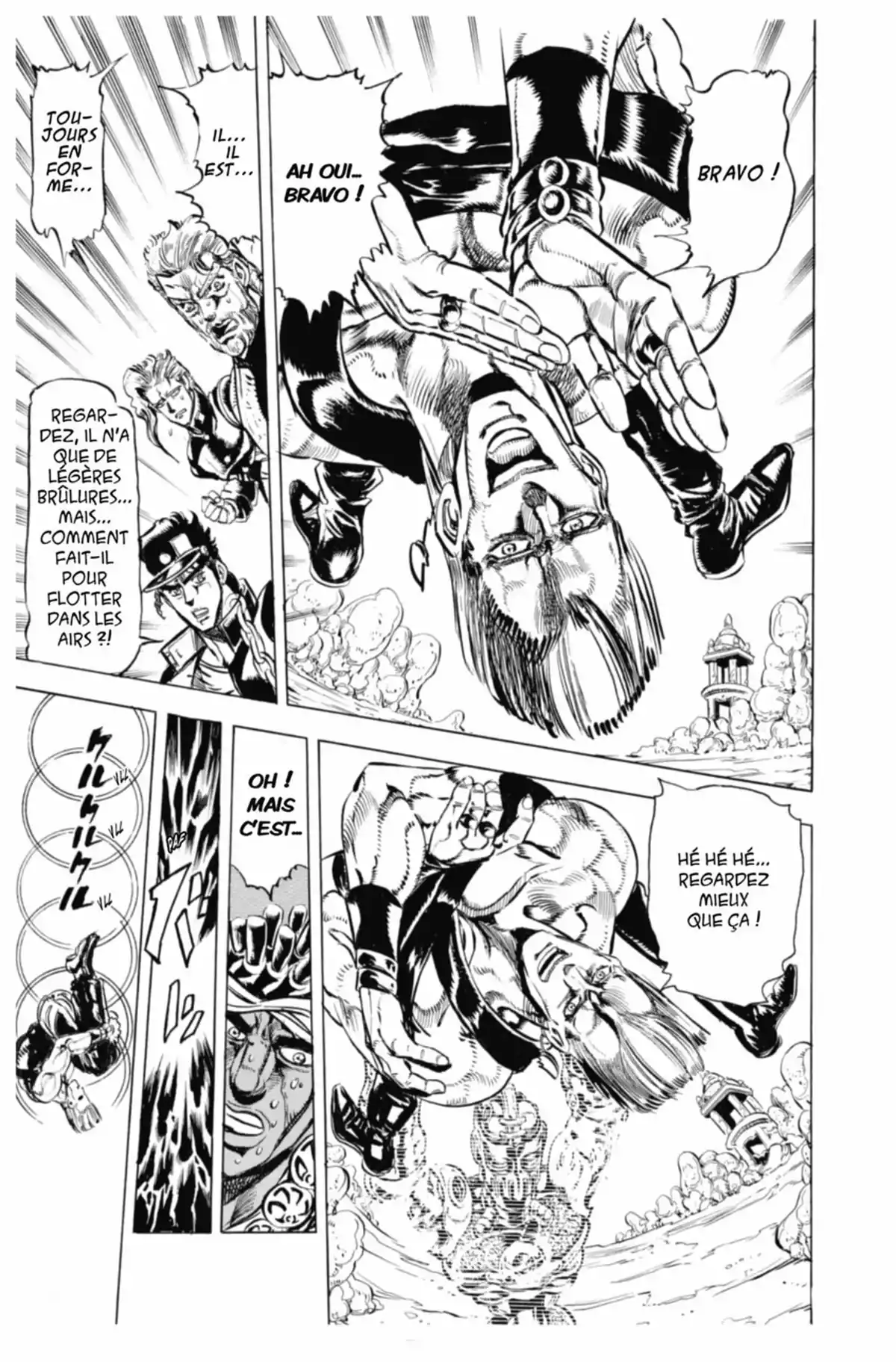 JoJo’s Bizarre Adventure : Stardust Crusaders Volume 2 page 51