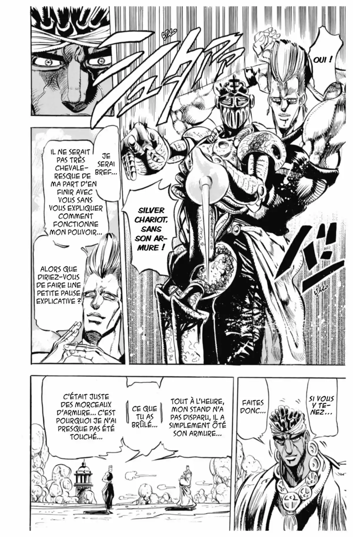 JoJo’s Bizarre Adventure : Stardust Crusaders Volume 2 page 52