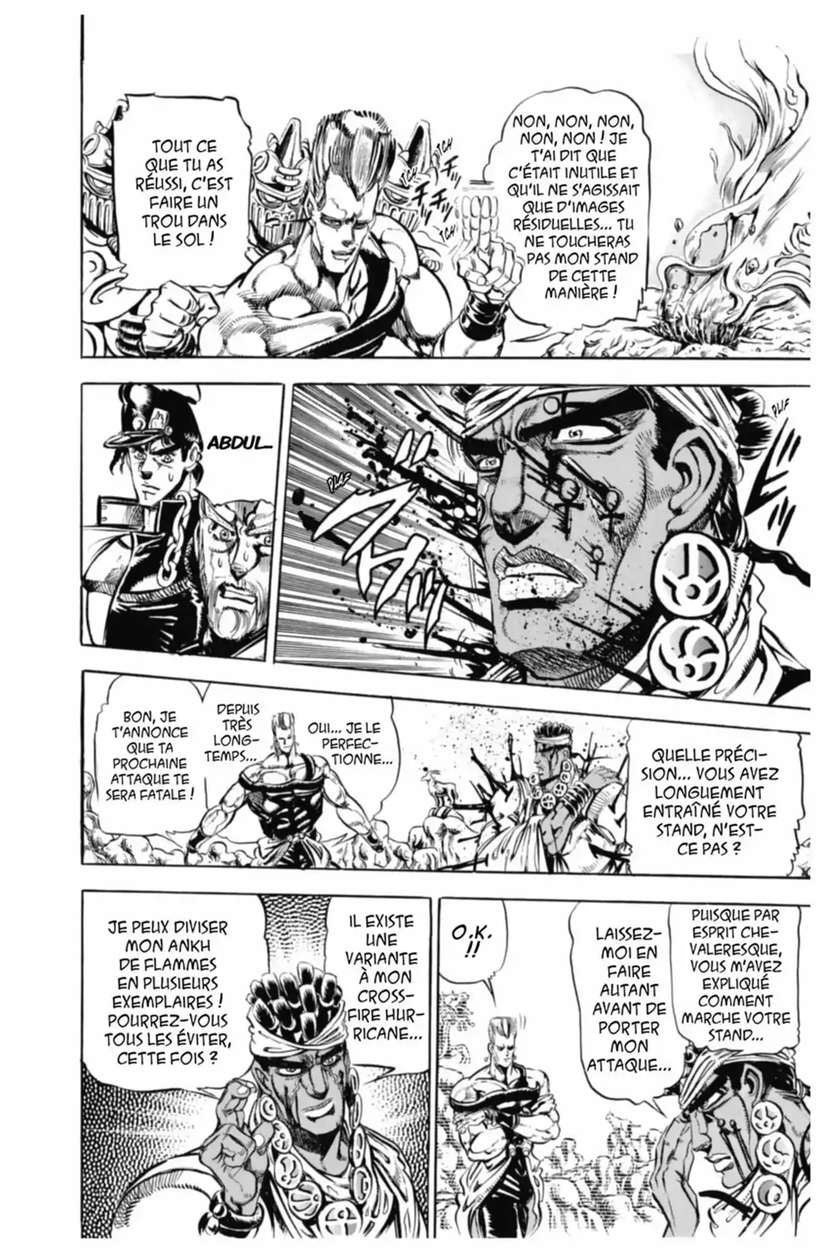 JoJo’s Bizarre Adventure : Stardust Crusaders Volume 2 page 56