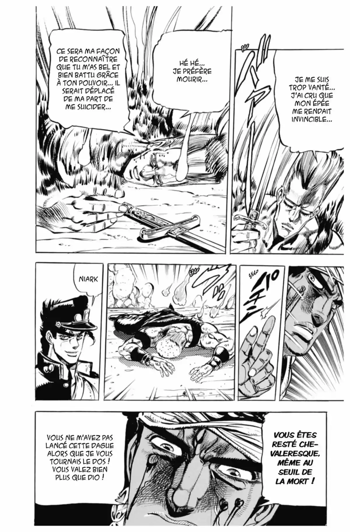 JoJo’s Bizarre Adventure : Stardust Crusaders Volume 2 page 64