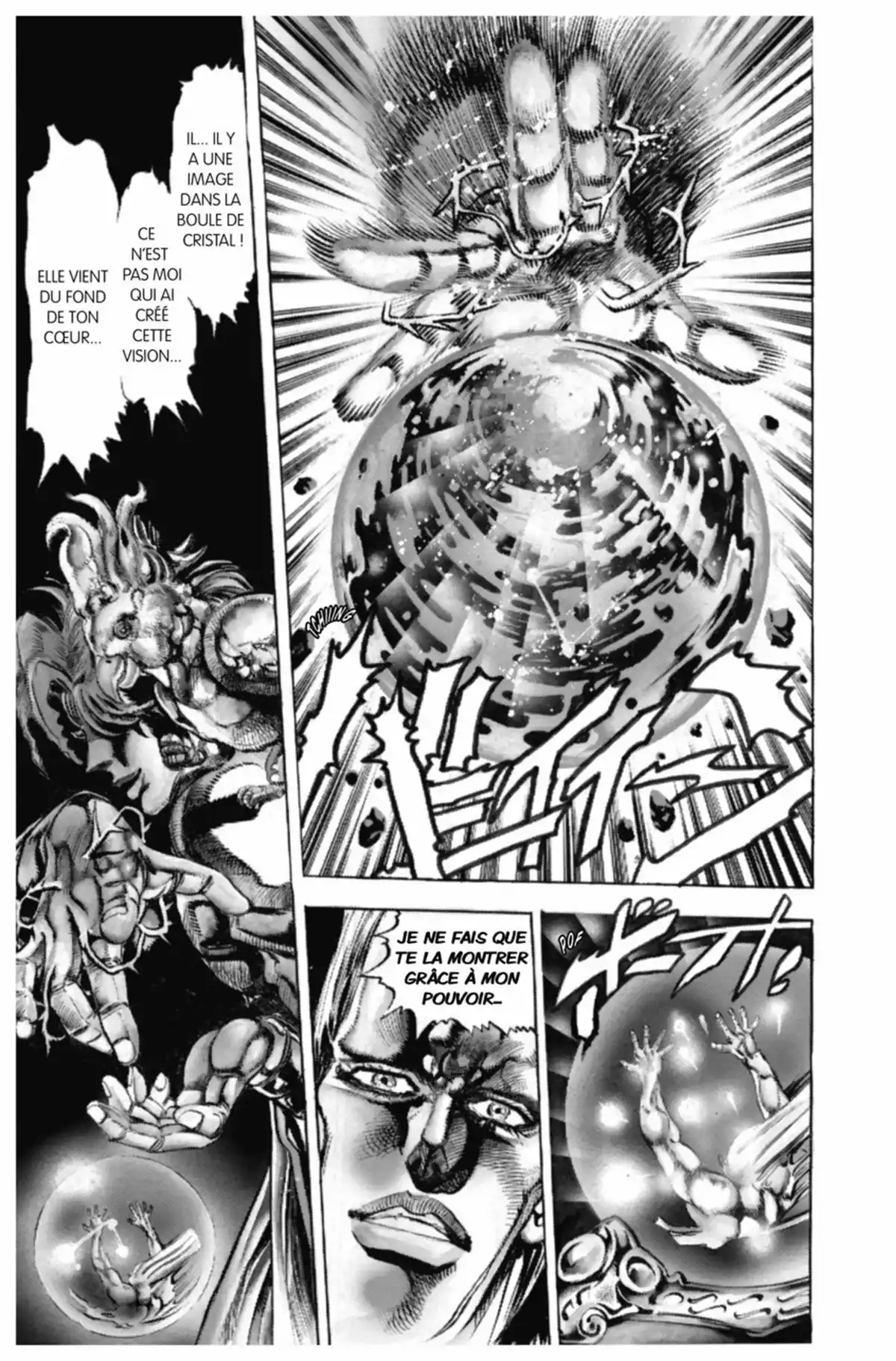 JoJo’s Bizarre Adventure : Stardust Crusaders Volume 2 page 75