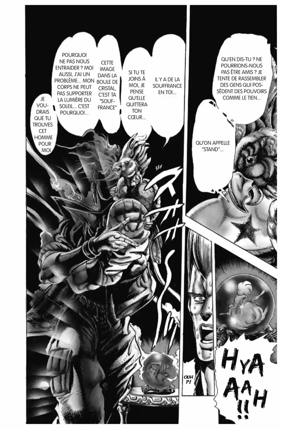 JoJo’s Bizarre Adventure : Stardust Crusaders Volume 2 page 76