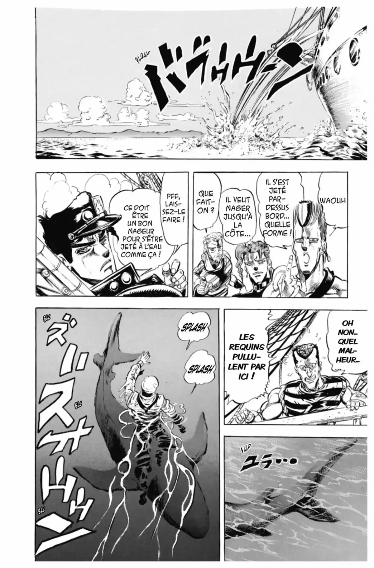 JoJo’s Bizarre Adventure : Stardust Crusaders Volume 2 page 82