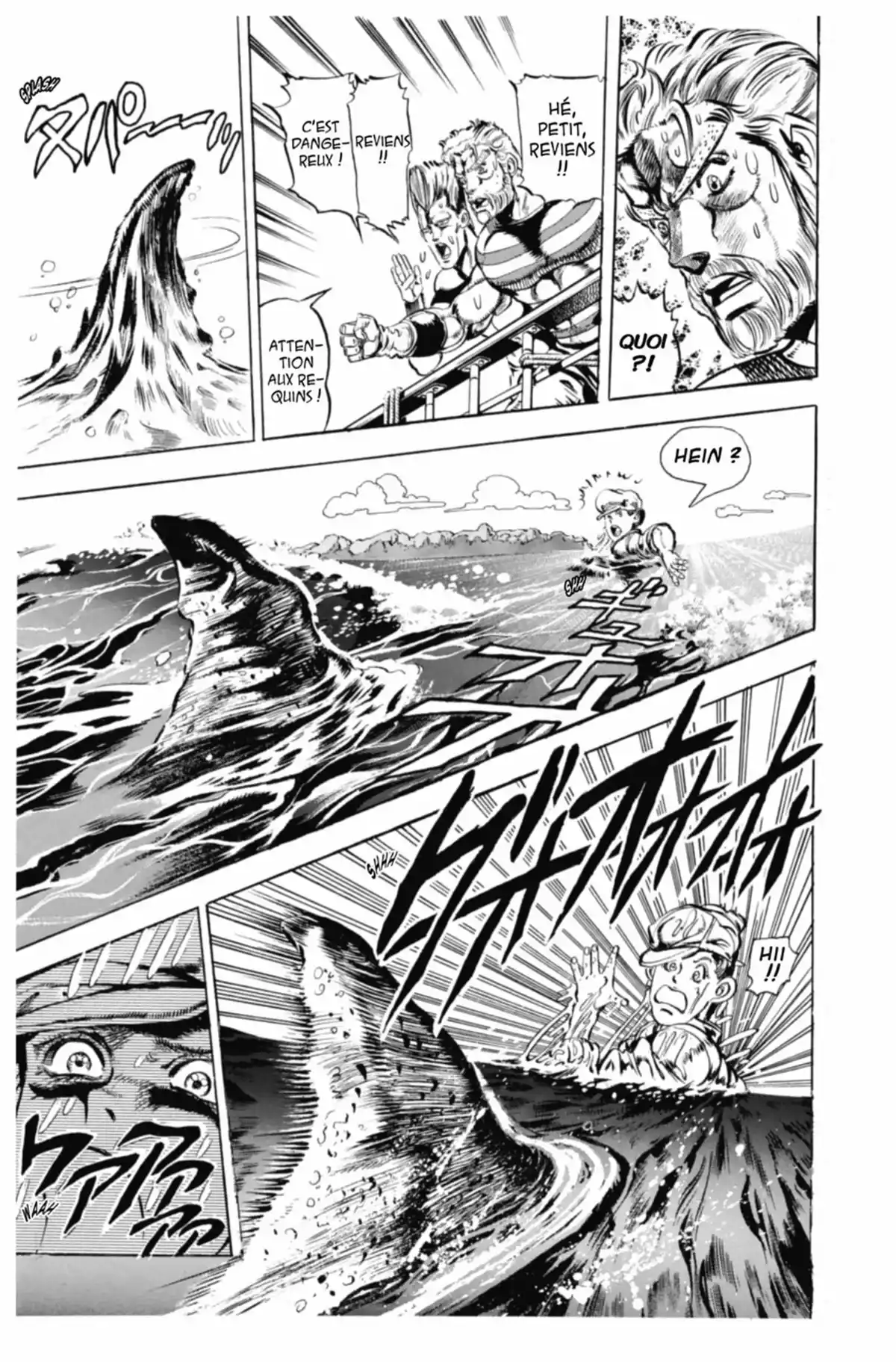 JoJo’s Bizarre Adventure : Stardust Crusaders Volume 2 page 83