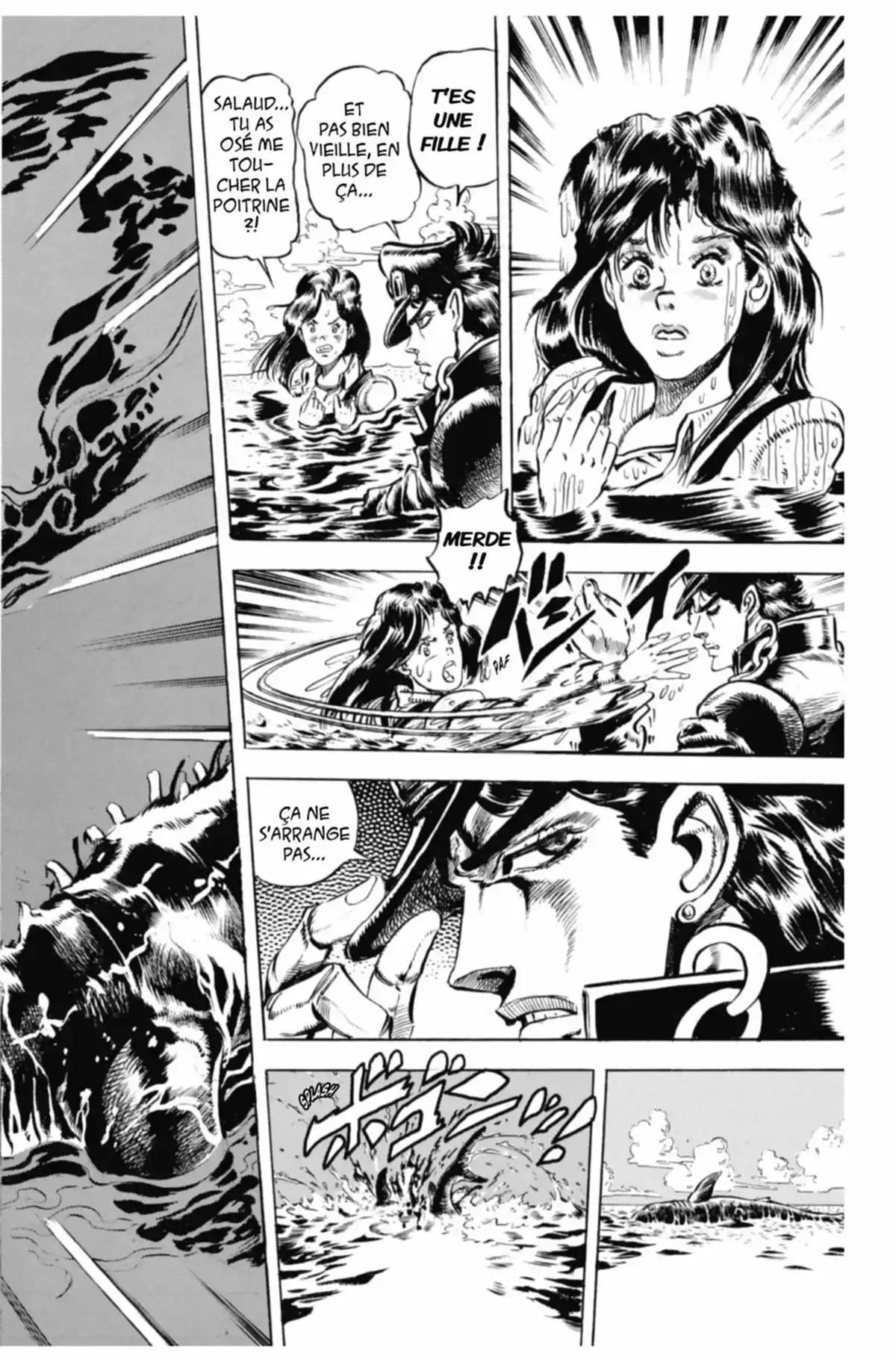 JoJo’s Bizarre Adventure : Stardust Crusaders Volume 2 page 86