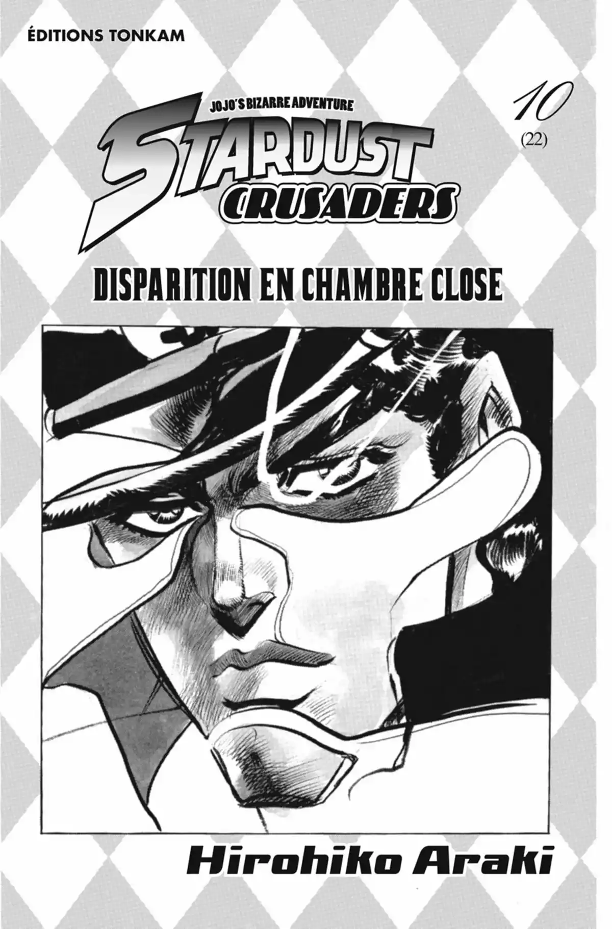 JoJo’s Bizarre Adventure : Stardust Crusaders Volume 10 page 3