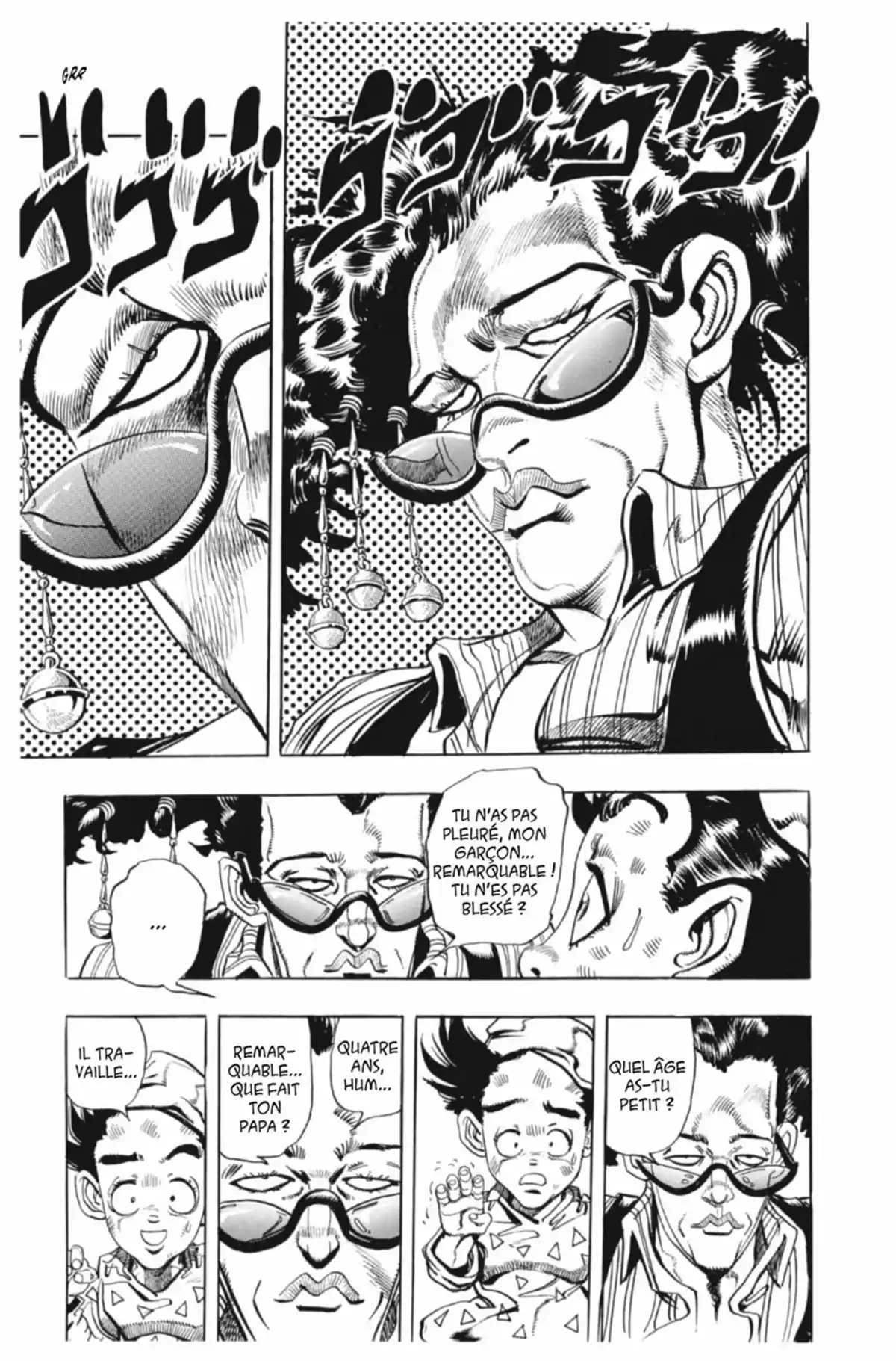 JoJo’s Bizarre Adventure : Stardust Crusaders Volume 10 page 63