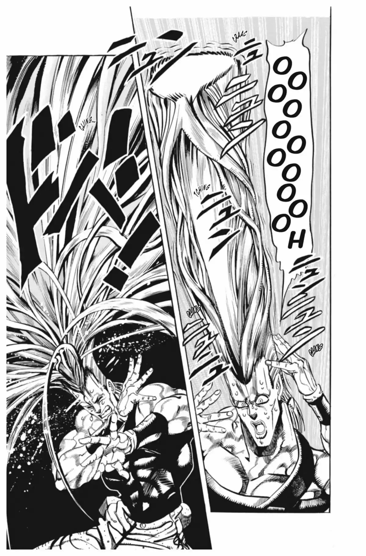 JoJo’s Bizarre Adventure : Stardust Crusaders Volume 7 page 13