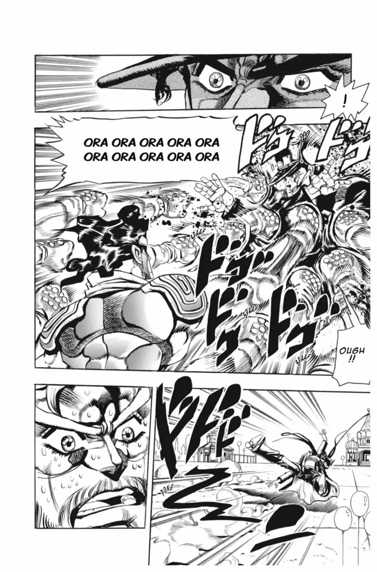 JoJo’s Bizarre Adventure : Stardust Crusaders Volume 7 page 20