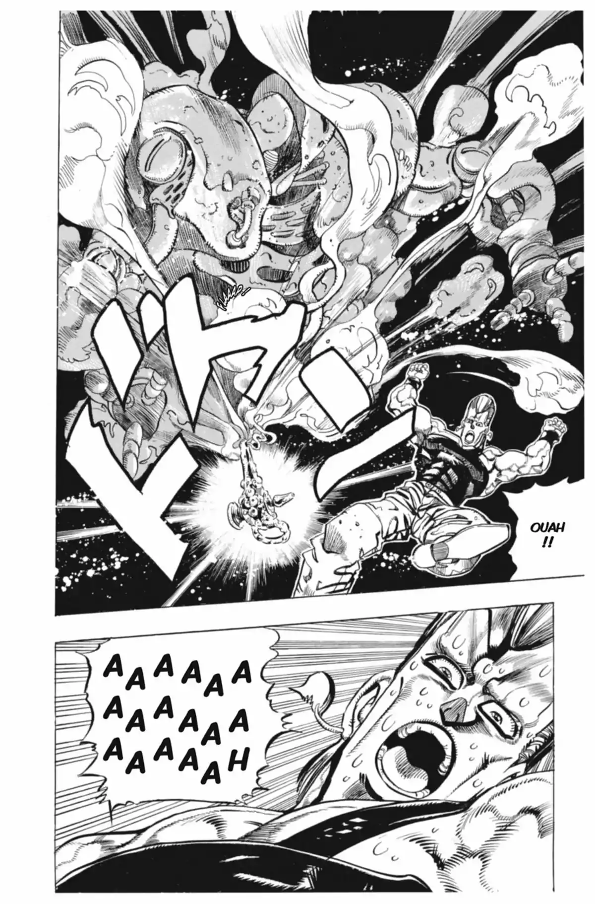 JoJo’s Bizarre Adventure : Stardust Crusaders Volume 7 page 62