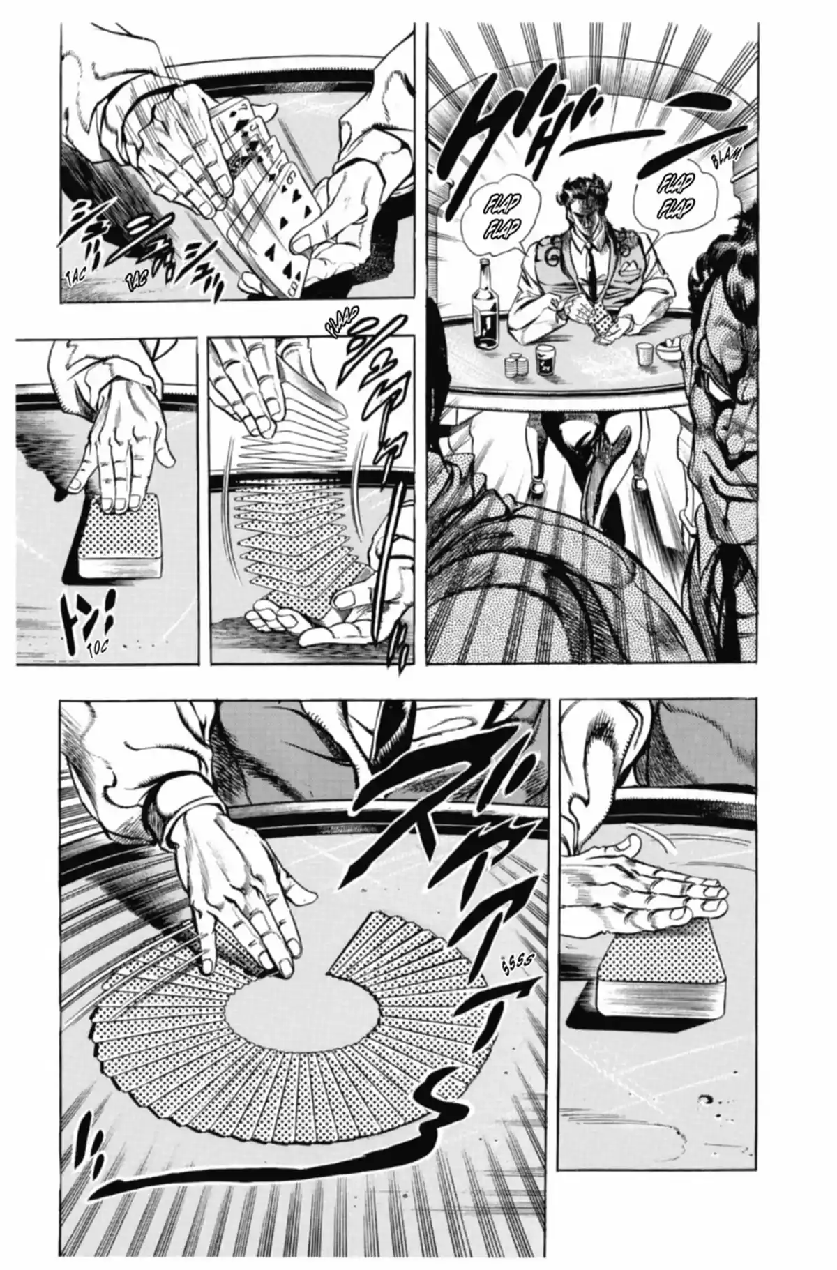 JoJo’s Bizarre Adventure : Stardust Crusaders Volume 11 page 13