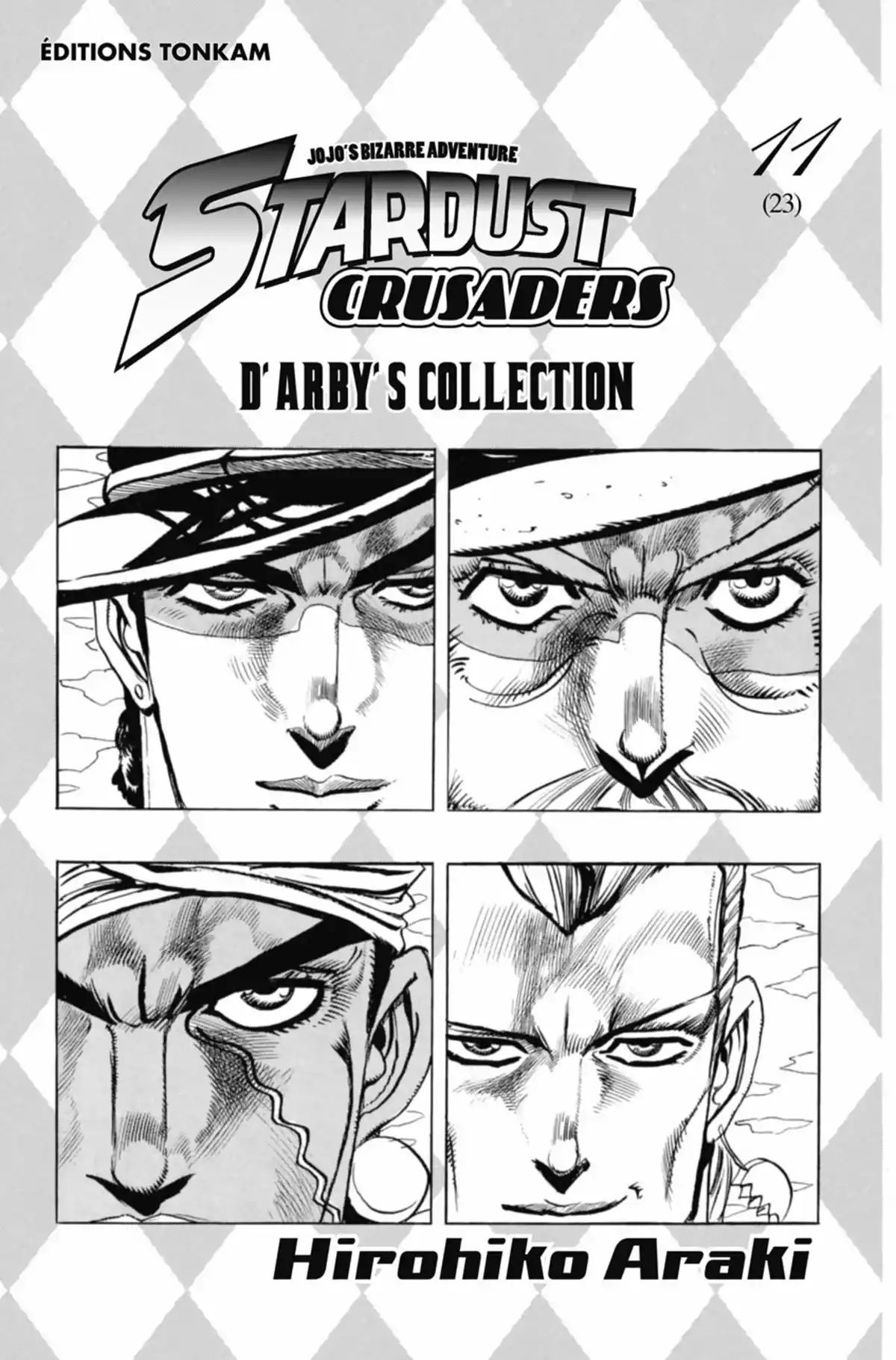 JoJo’s Bizarre Adventure : Stardust Crusaders Volume 11 page 3