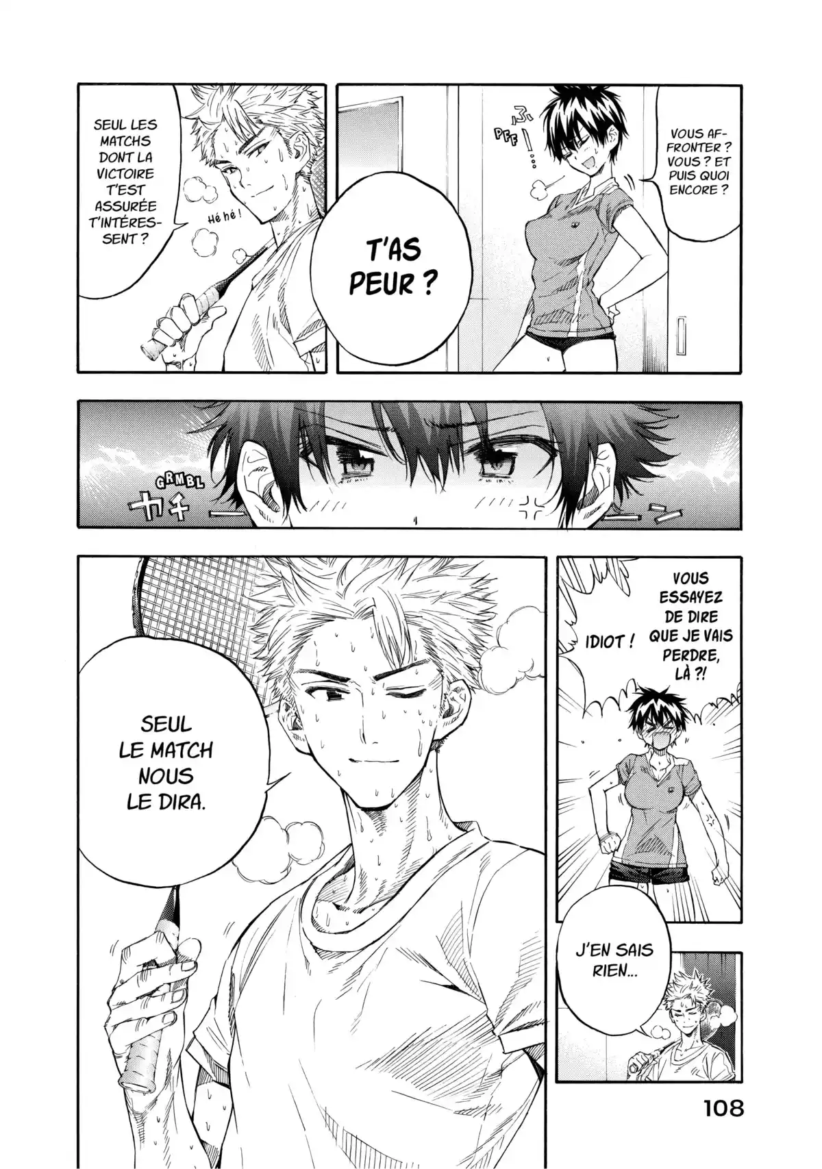 Hanebad! Volume 2 page 107