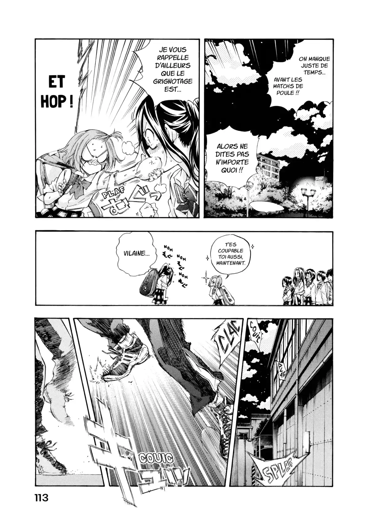 Hanebad! Volume 2 page 112