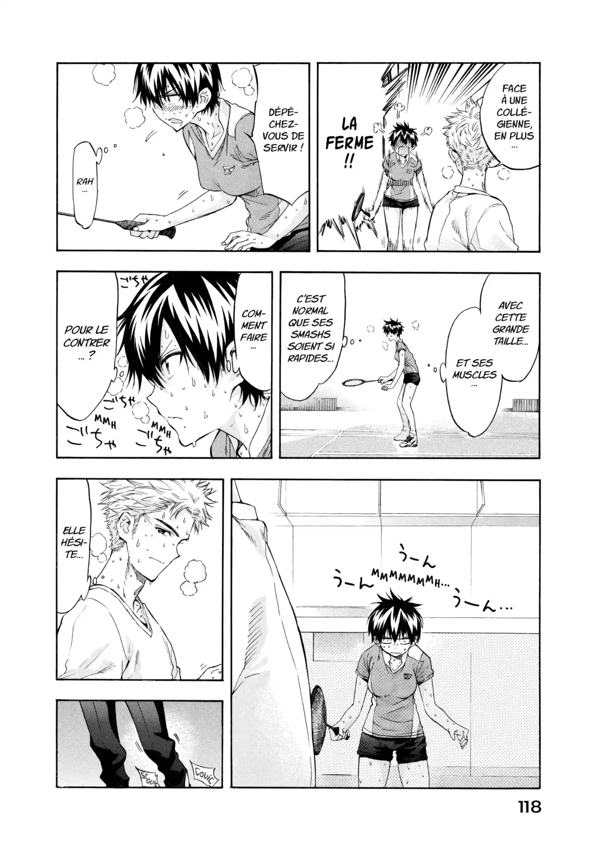 Hanebad! Volume 2 page 117
