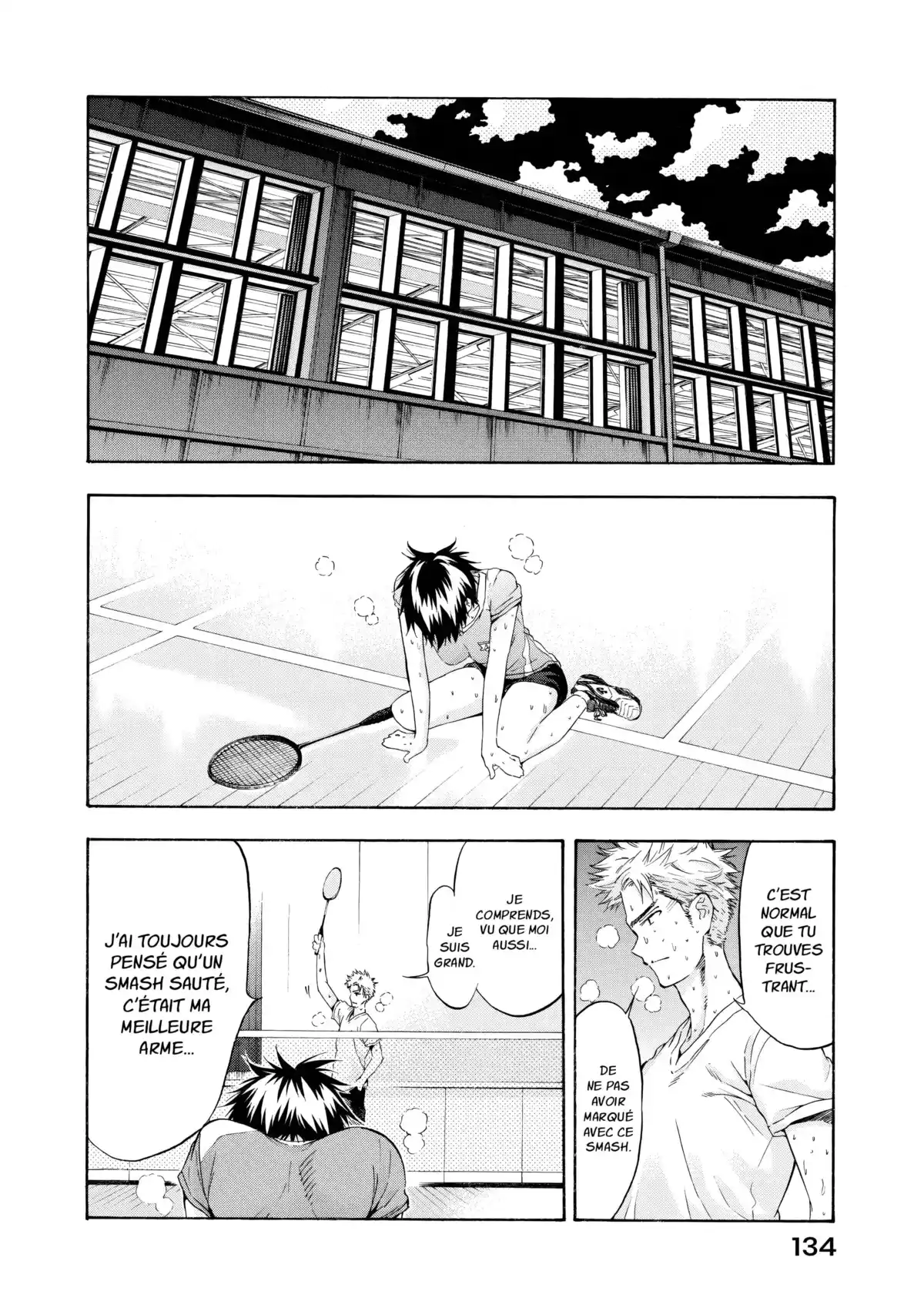 Hanebad! Volume 2 page 133