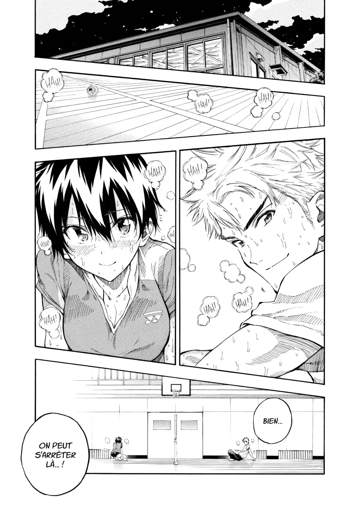 Hanebad! Volume 2 page 143