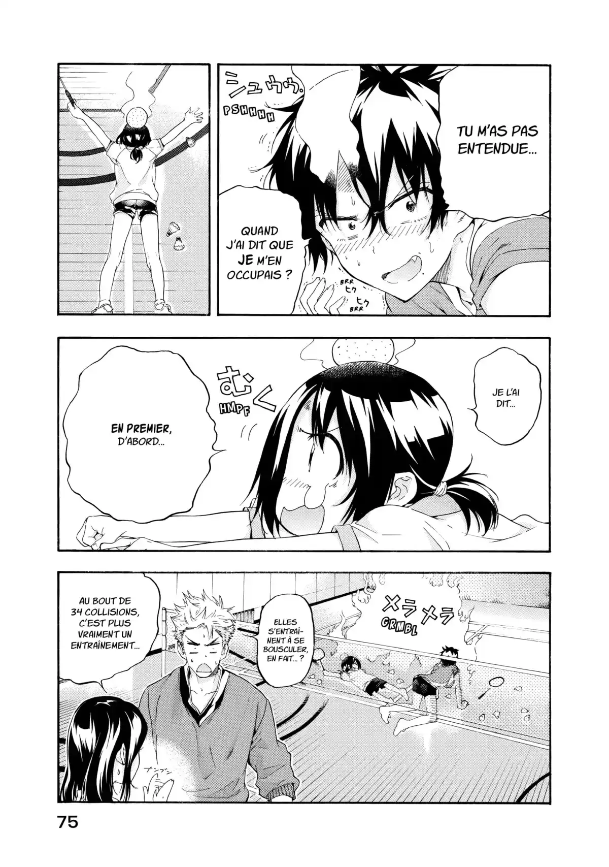 Hanebad! Volume 2 page 75