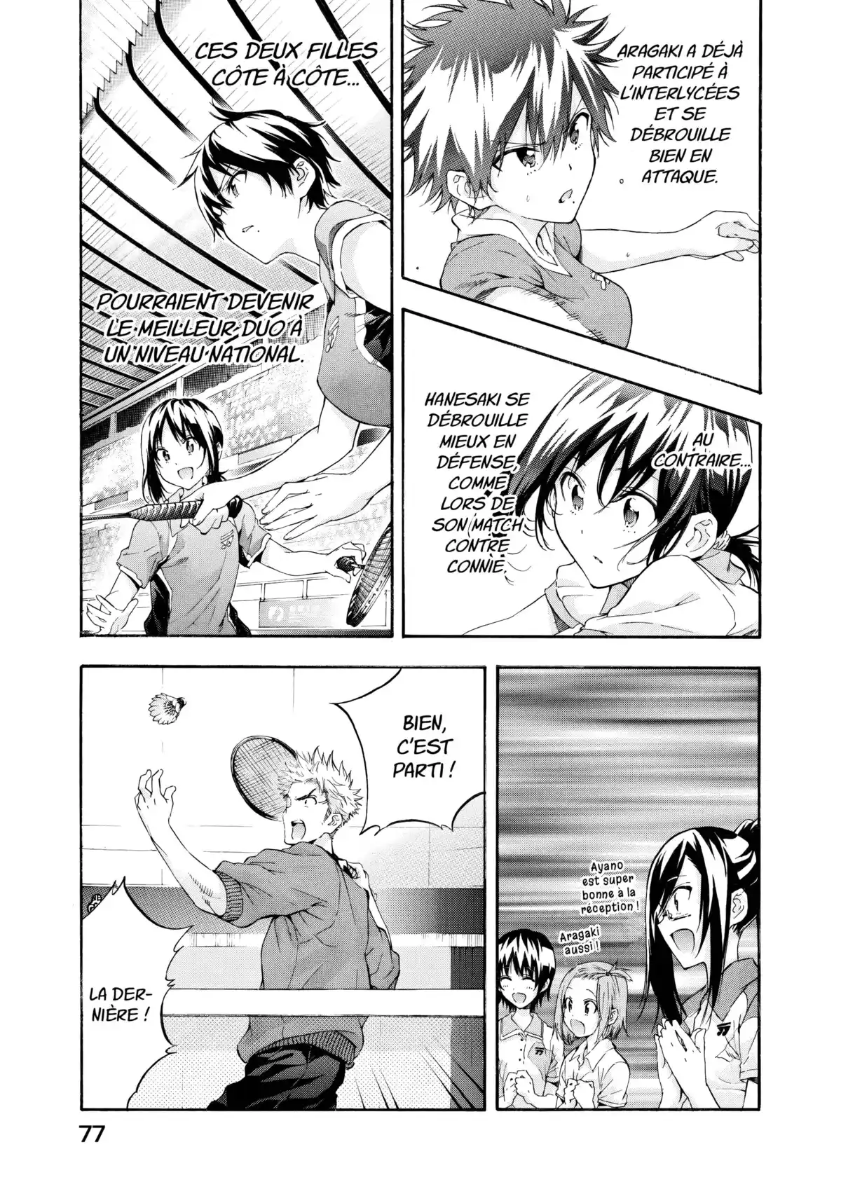 Hanebad! Volume 2 page 77