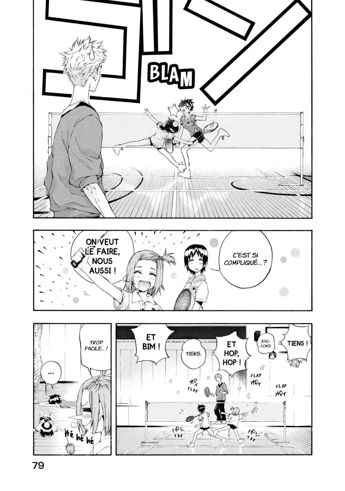 Hanebad! Volume 2 page 79