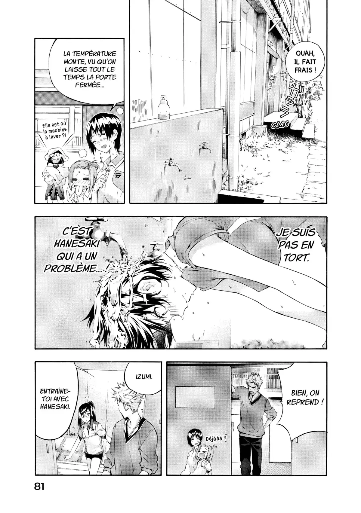 Hanebad! Volume 2 page 81