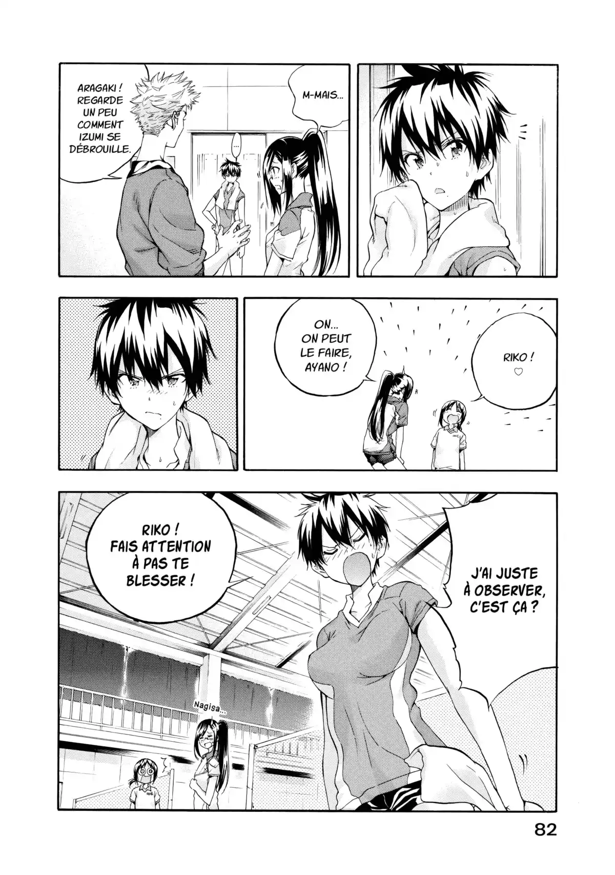 Hanebad! Volume 2 page 82
