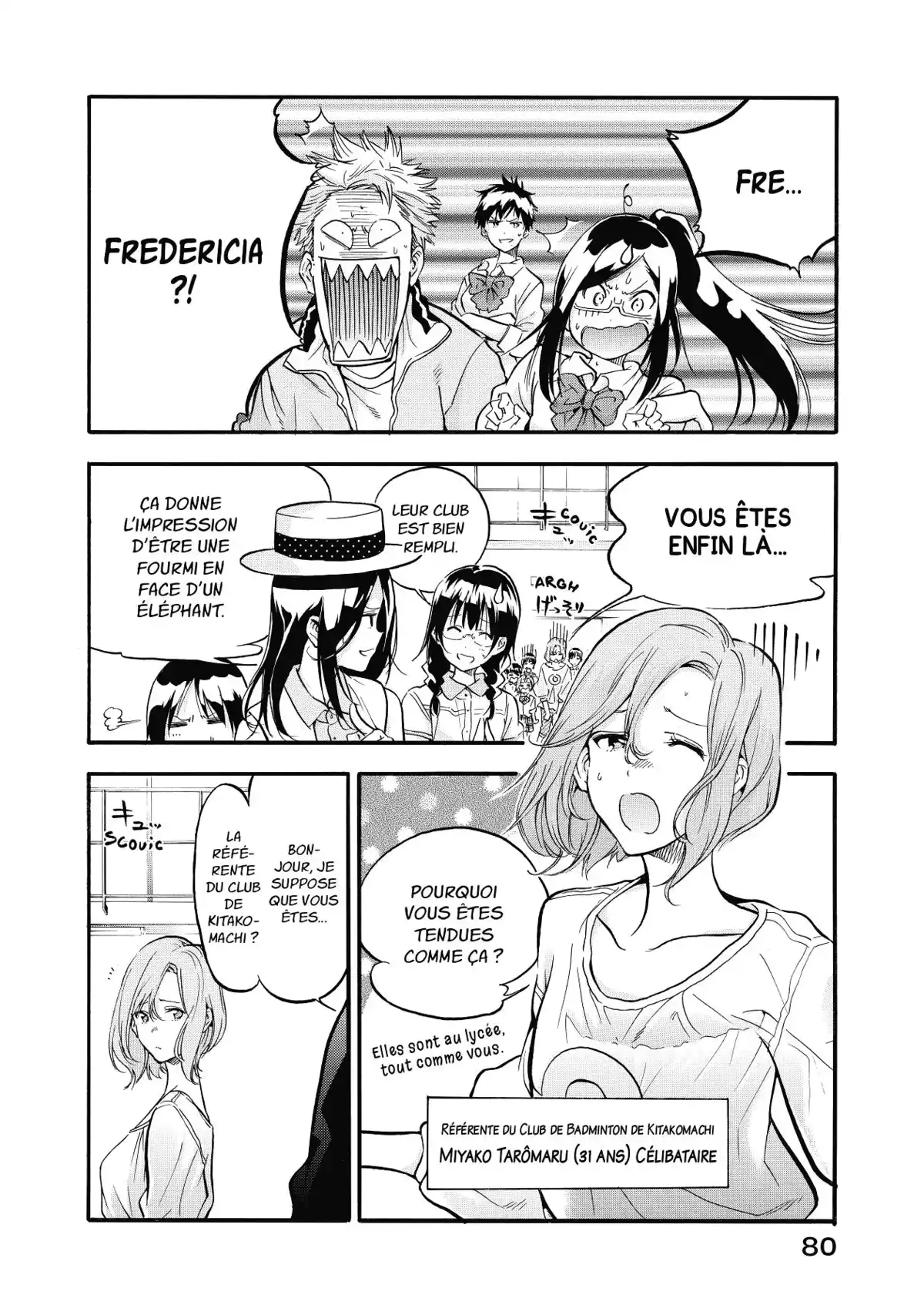 Hanebad! Volume 1 page 77