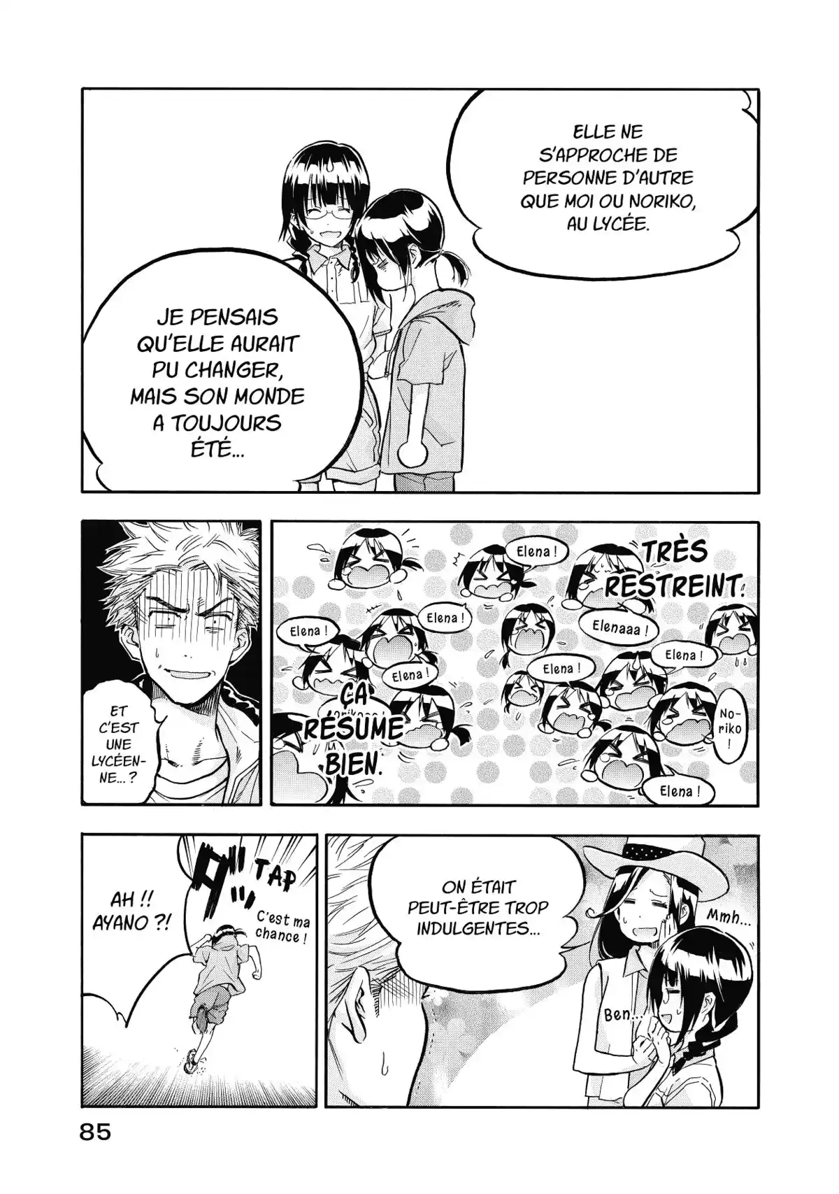 Hanebad! Volume 1 page 82